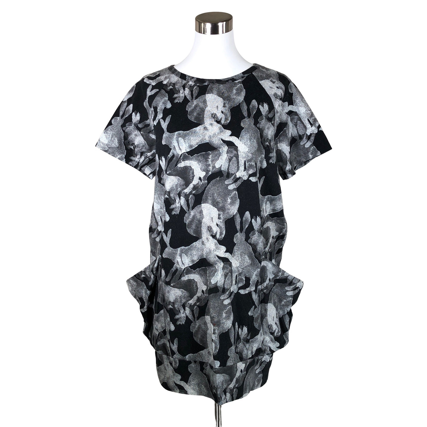 Unisex Marimekko - Trikootunika, koko 40 - (1)