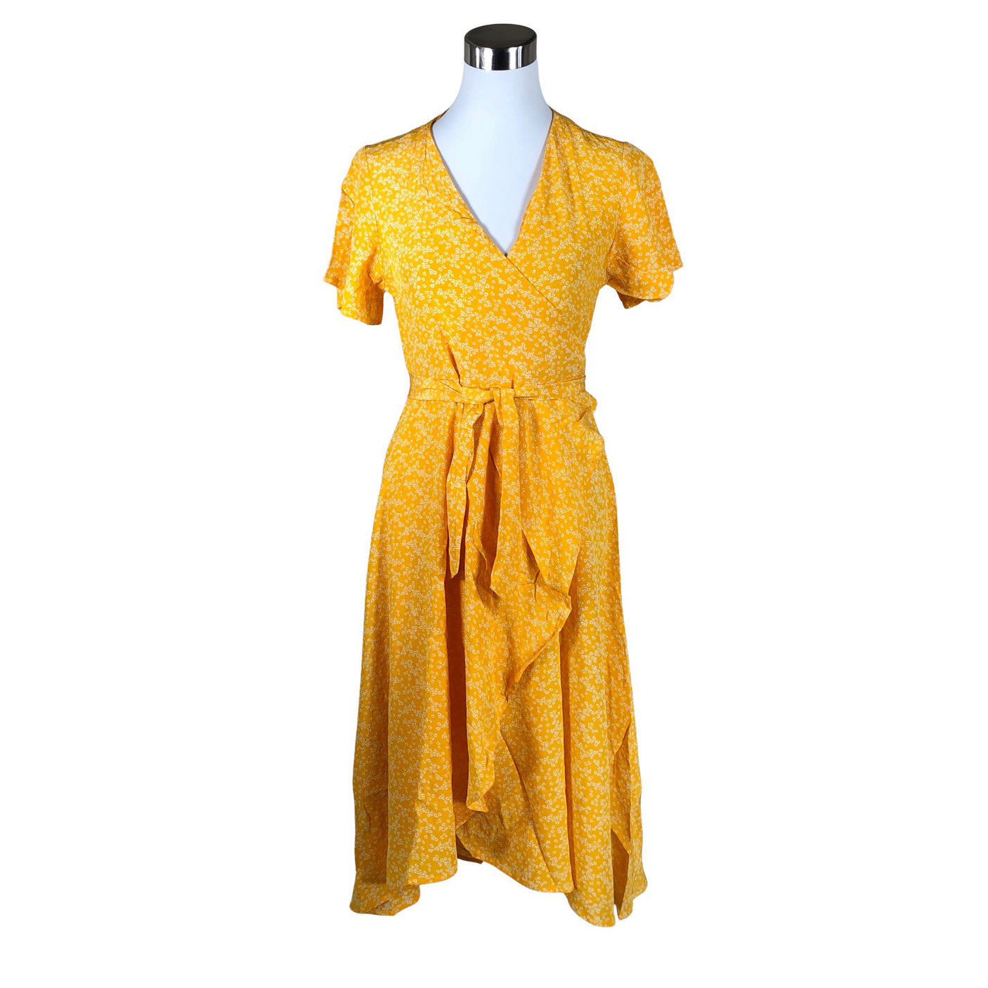 Unisex Samsoe&Samsoe - Sifonkimekko, koko 38 - (1)