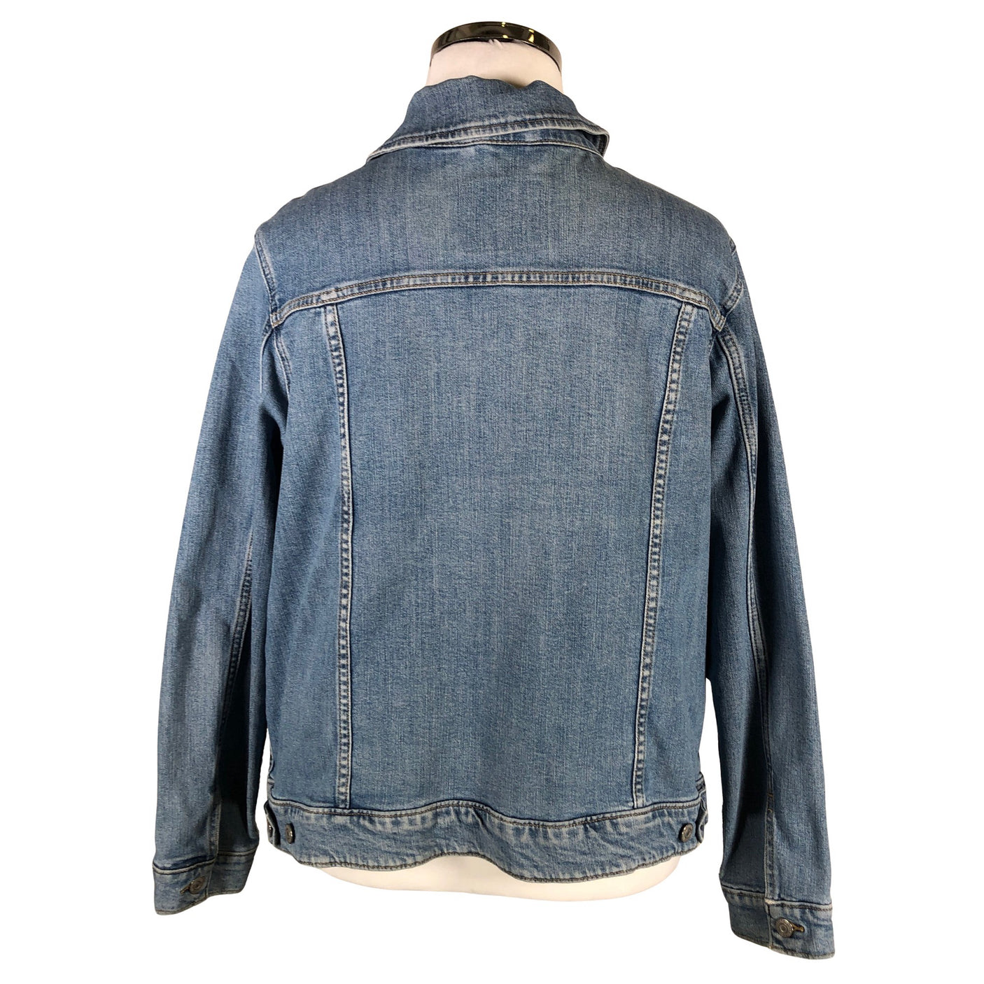 Unisex Levi's - Farkkutakki, koko 44 - (2)