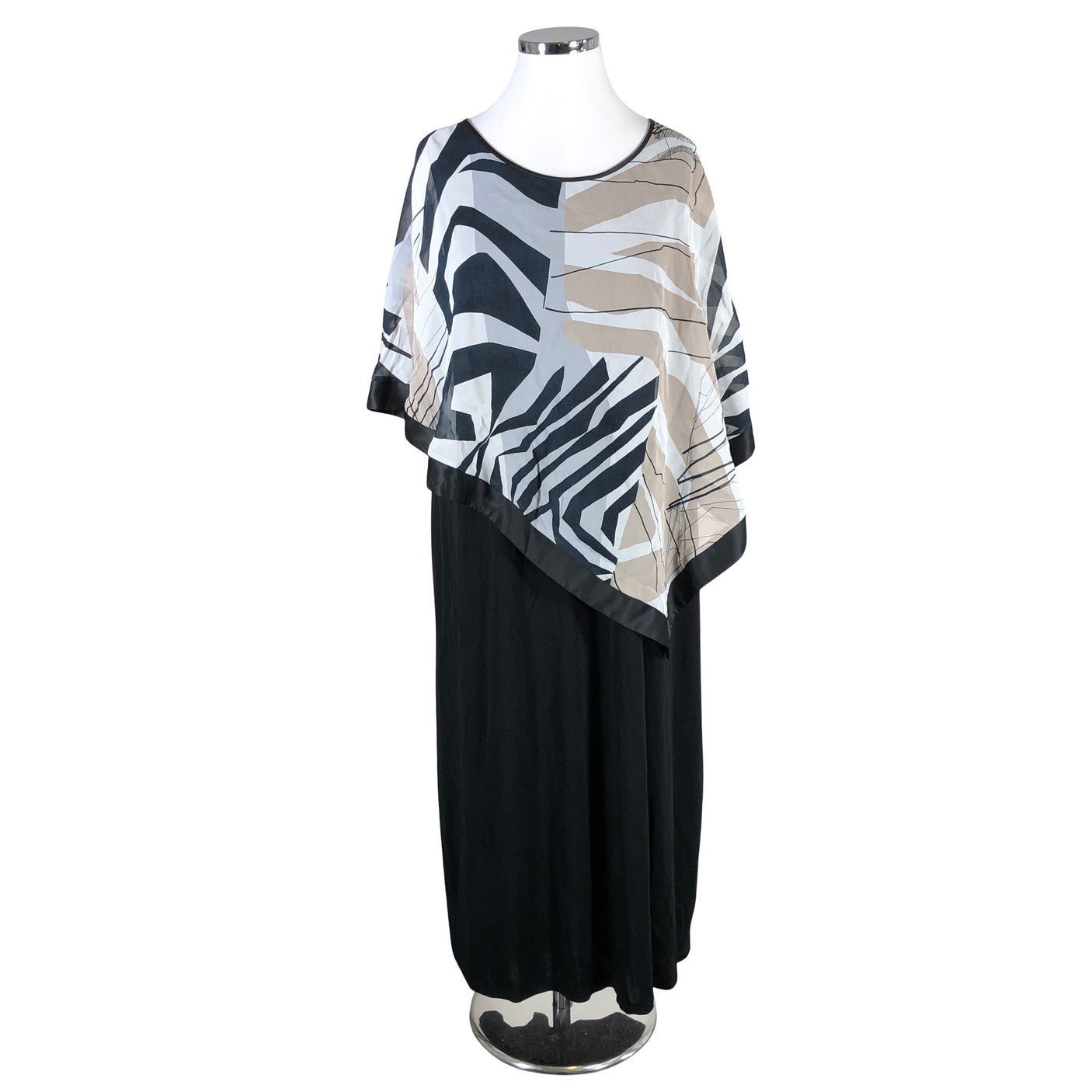 Unisex Q'neel - Maksimekko, koko 52 - (1)