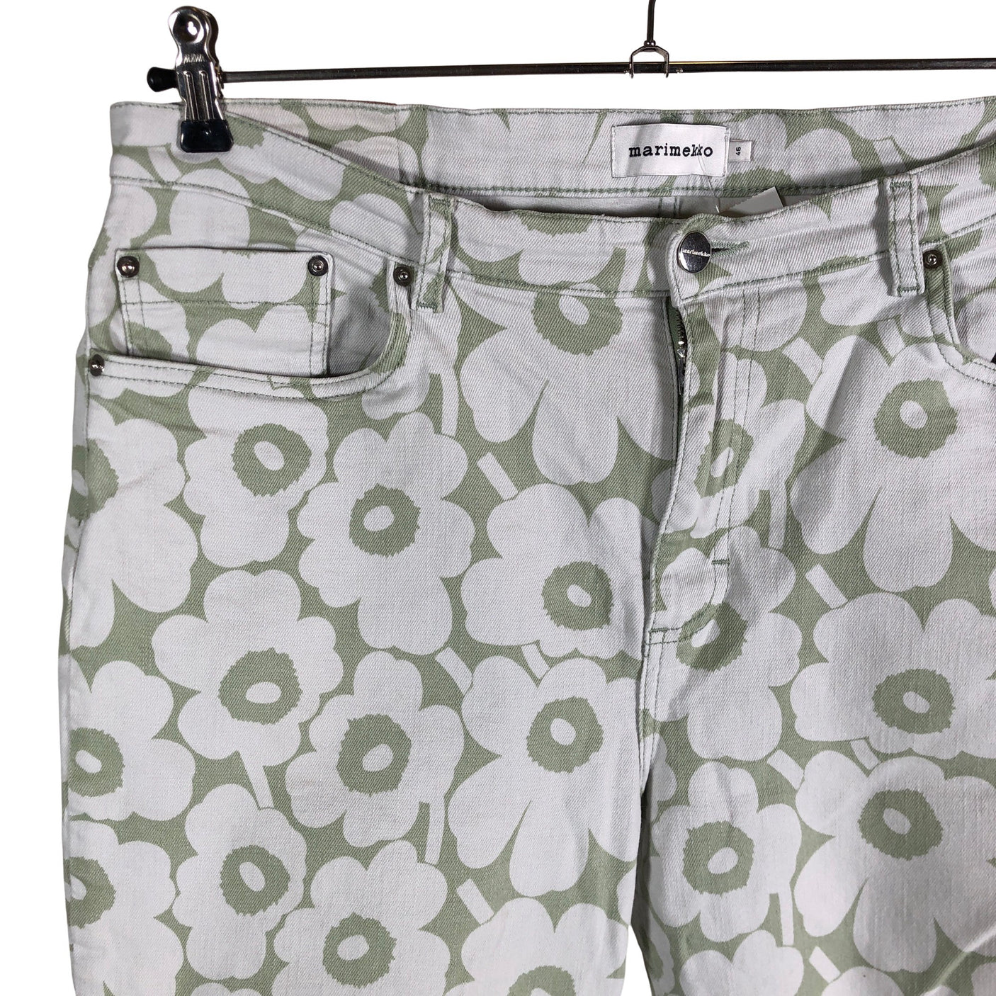 Unisex Marimekko - Farkut, koko 46 - (3)