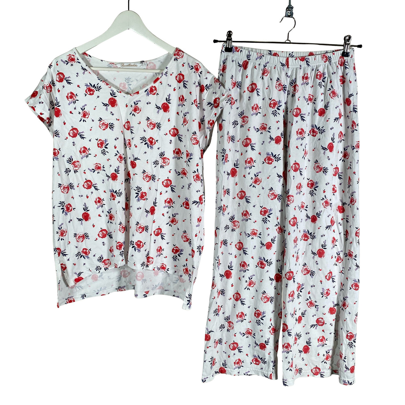 Unisex Puuvillatehdas - Yöasu, koko 40 - (1)