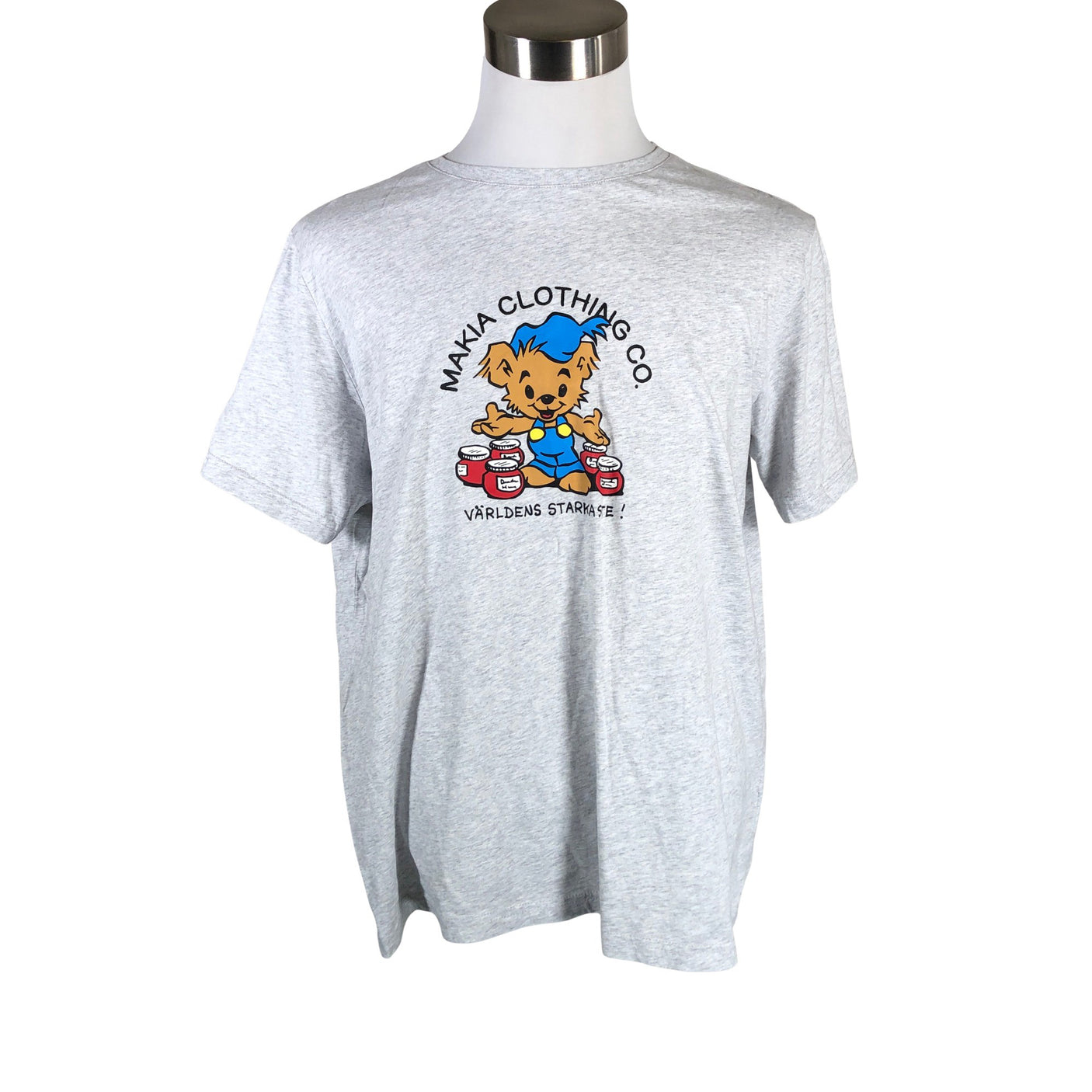 Unisex Makia - T-paita, koko XL - (1)