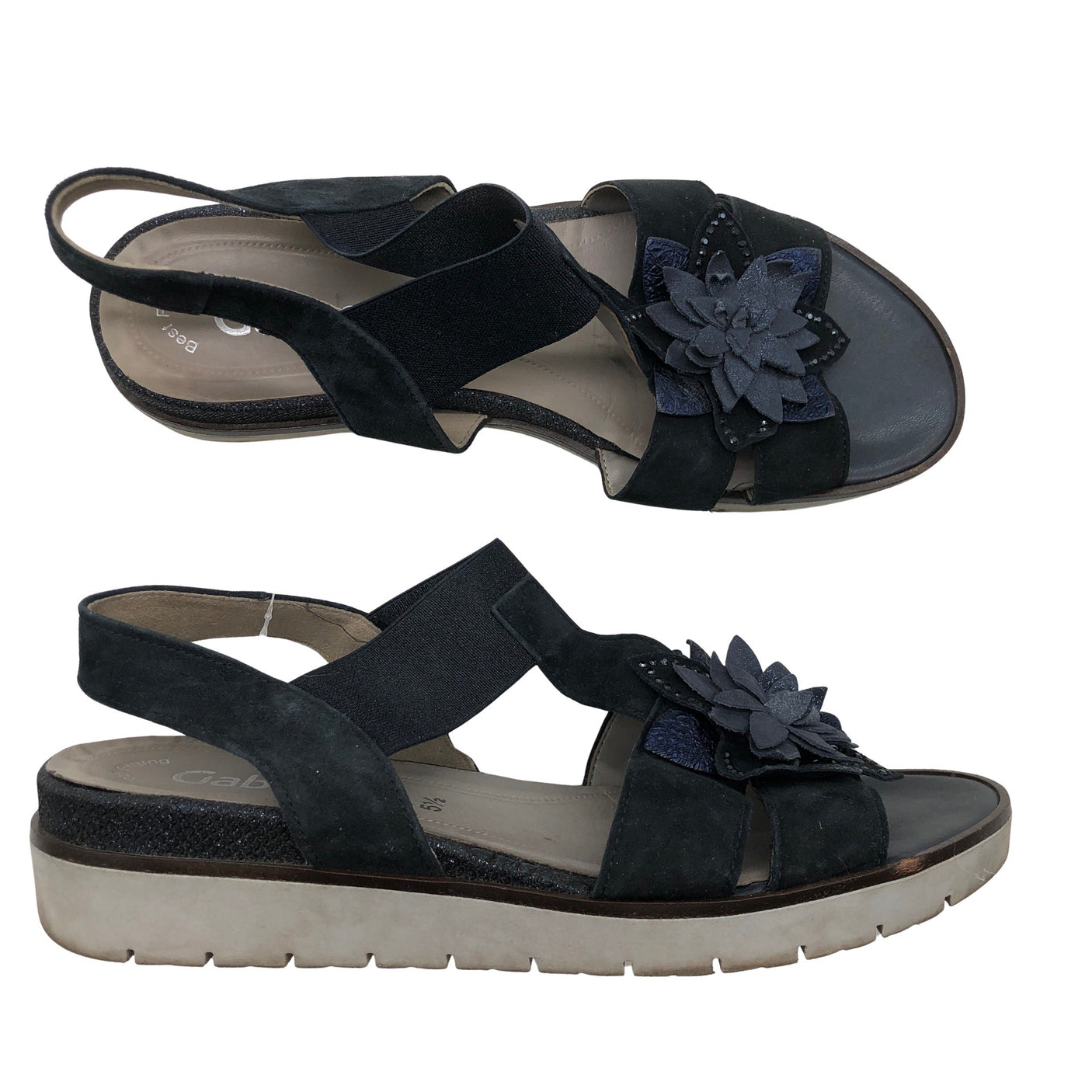 Unisex Gabor - Sandaalit, koko 38 - (1)