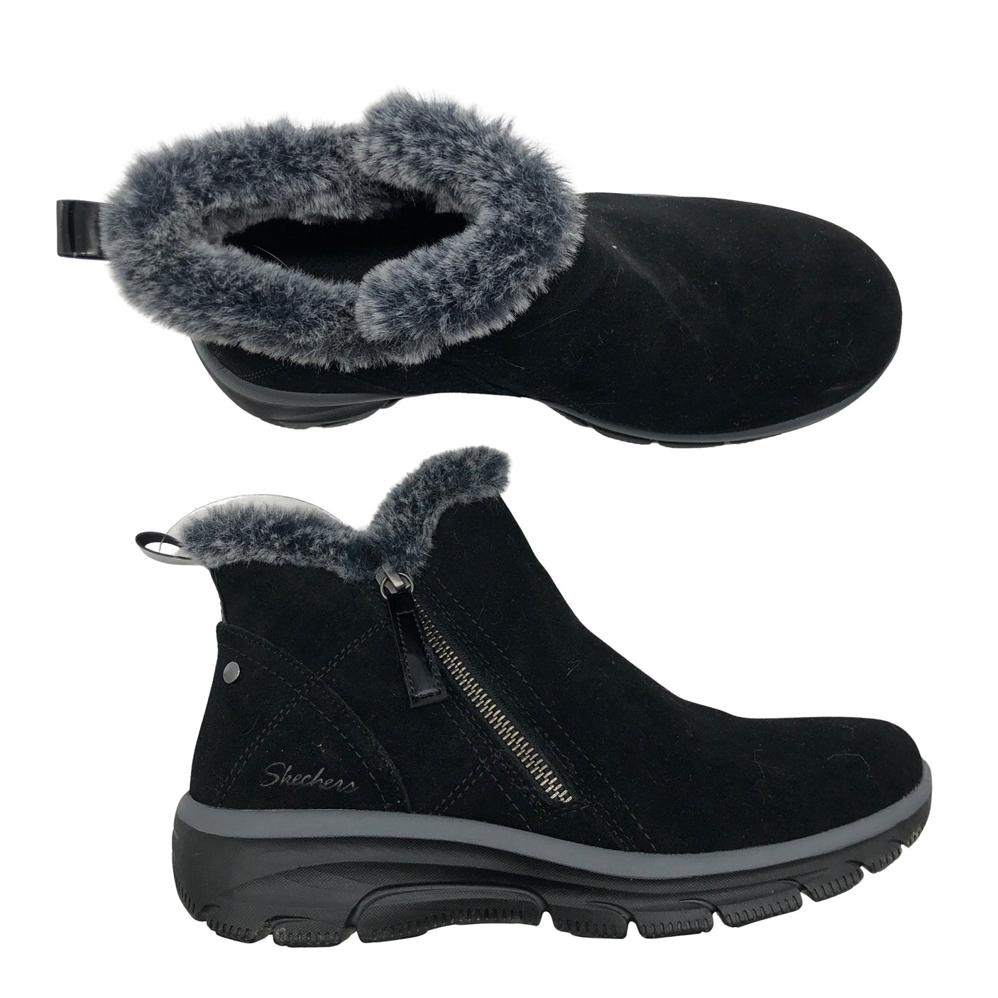 Unisex Skechers - Nilkkurit, koko 38 - (1)
