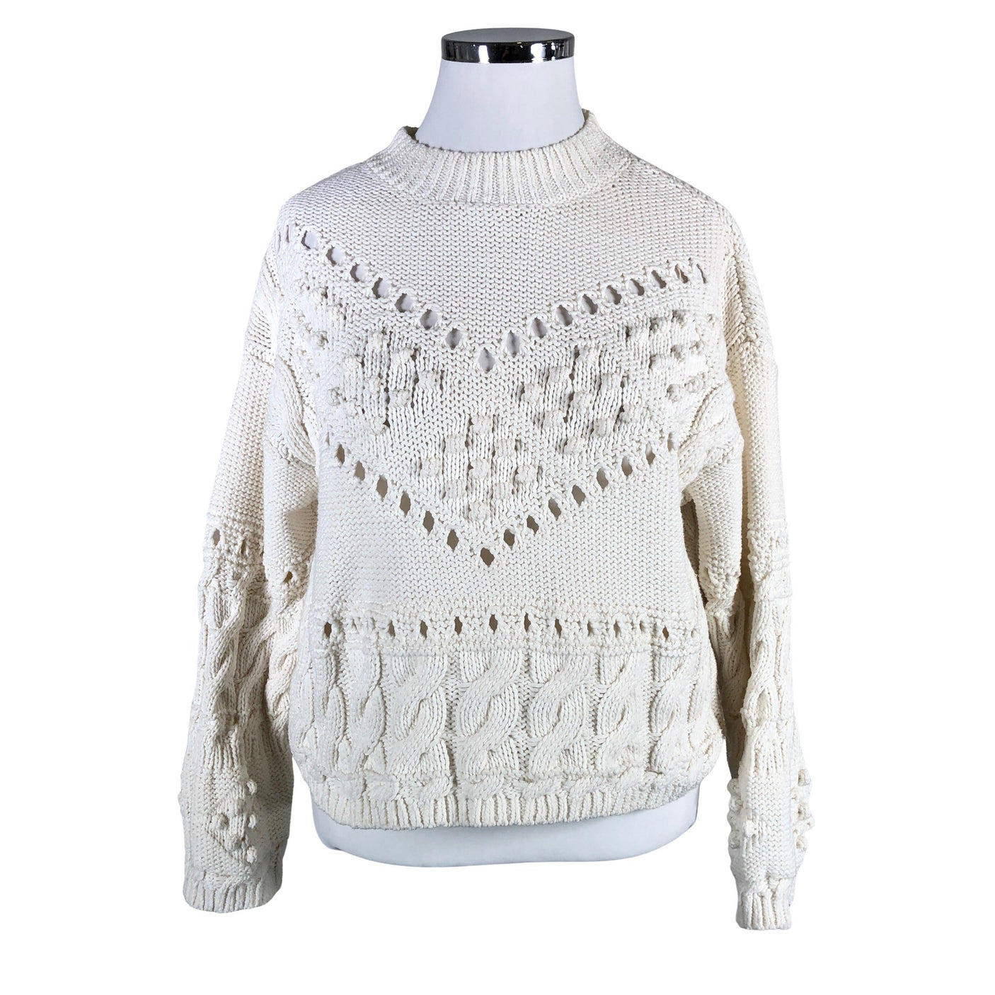 Unisex Lindex - Neulepaita, koko 40 - (1)