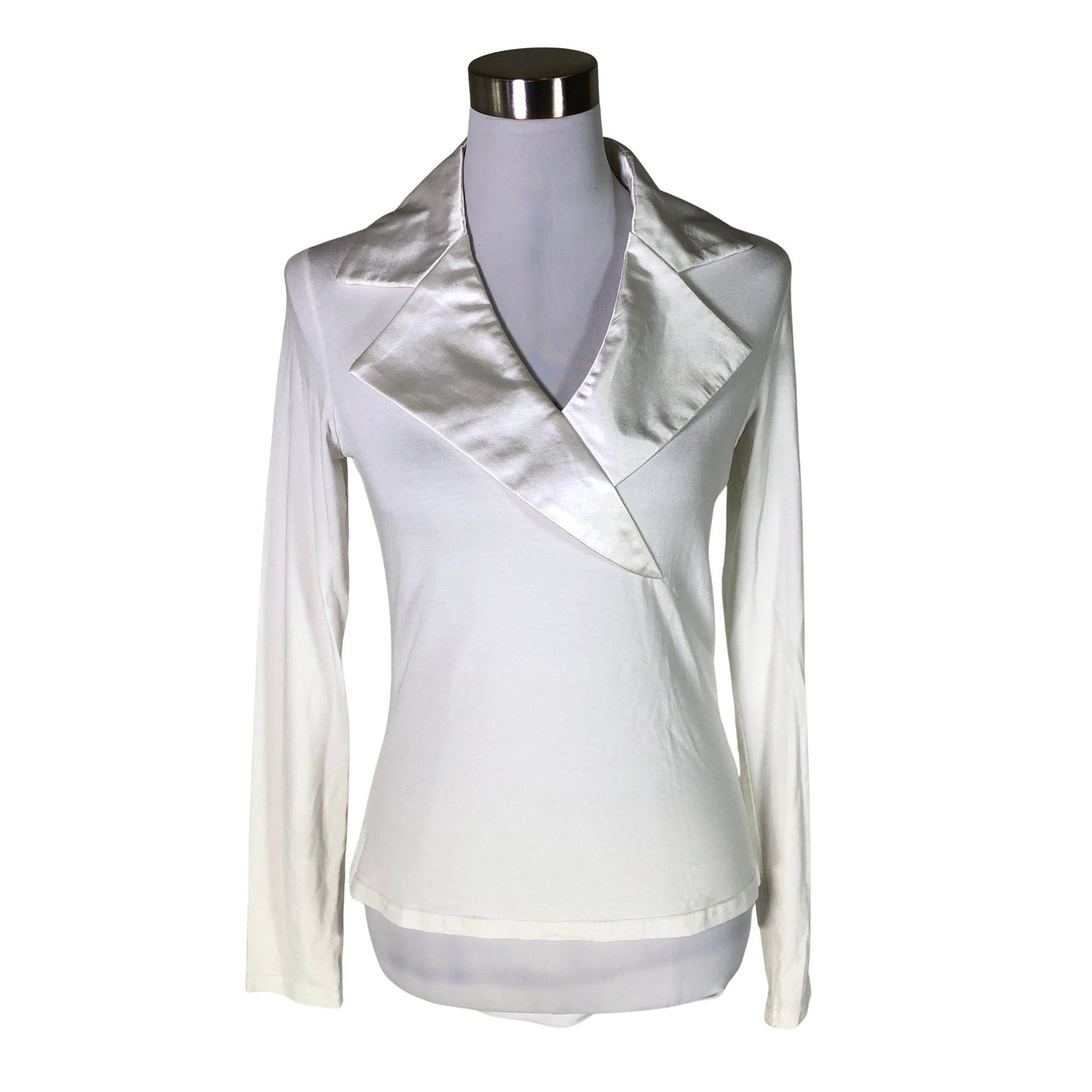 Unisex Cottonade Paris - Trikoopaita, koko 38 - (1)