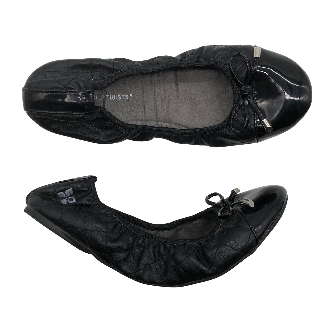 Unisex Butterfly - Ballerinat, koko 39 - (1)