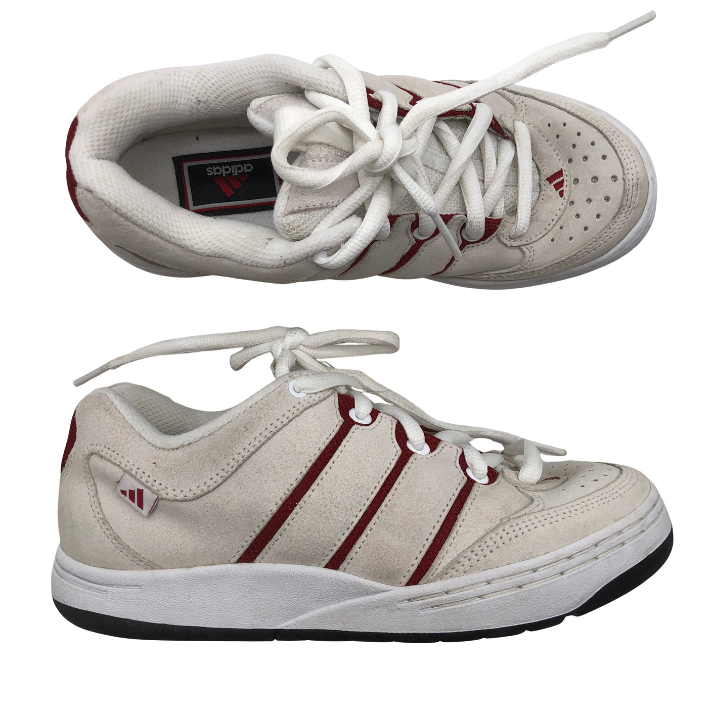 Unisex Adidas - Tennarit, koko 38 - (1)
