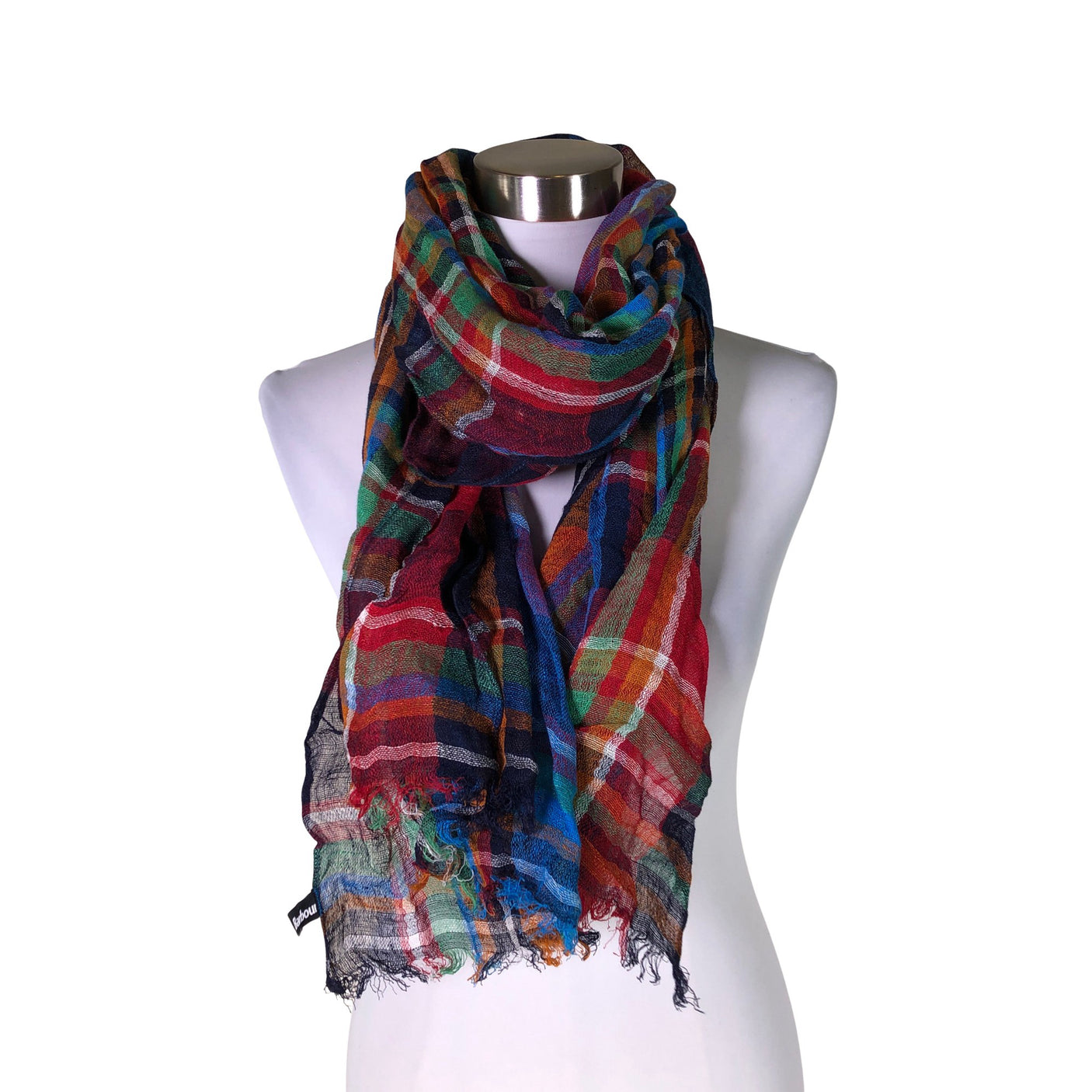 Unisex Barbour - Huivi, koko Maxi - (1)