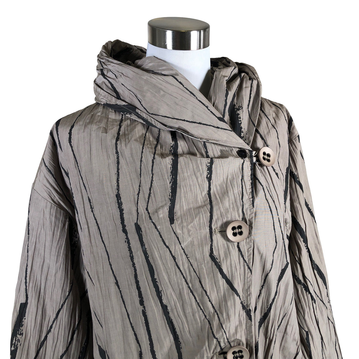 Unisex Aino - Ulkoilutakki, koko 38 - (3)