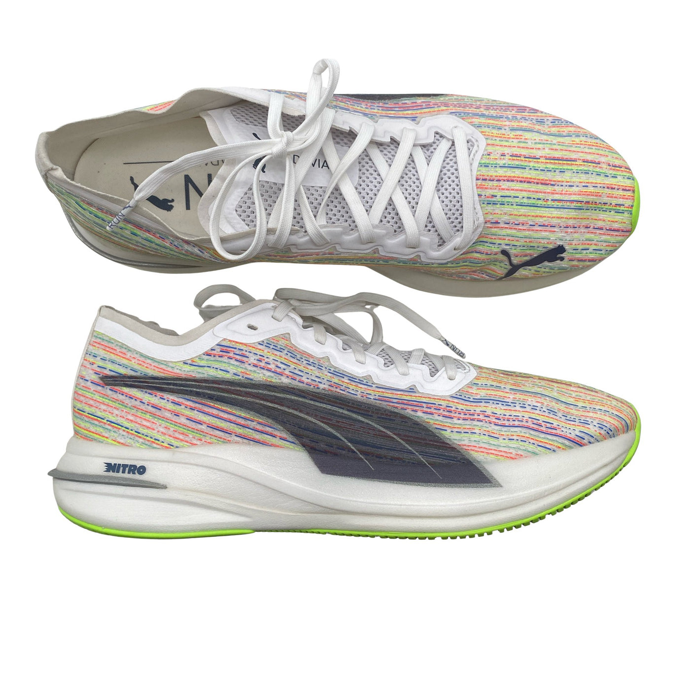 Unisex Puma - Juoksukengät, koko 46 - (1)