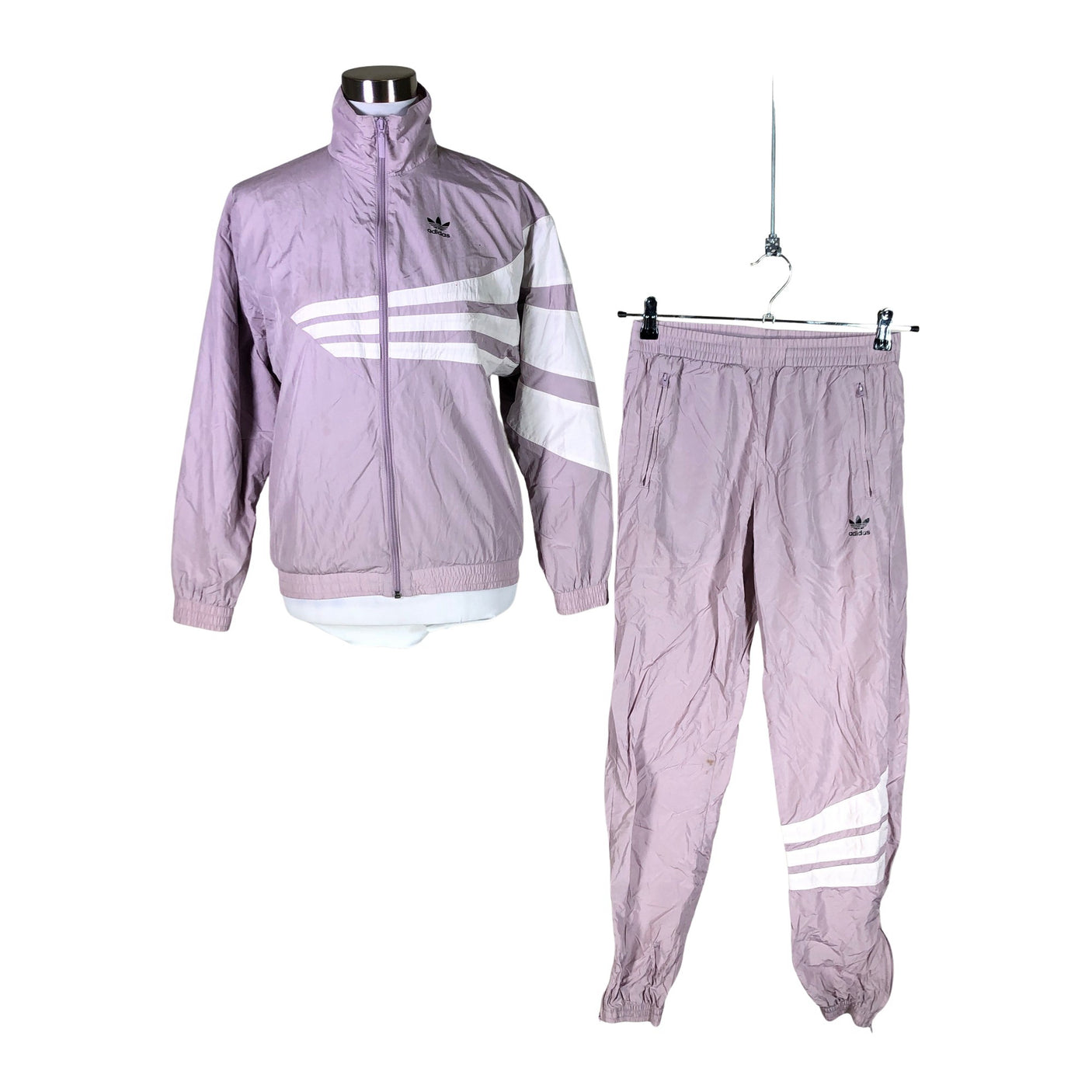 Unisex Adidas - Ulkoilutakki, koko 32 - (1)