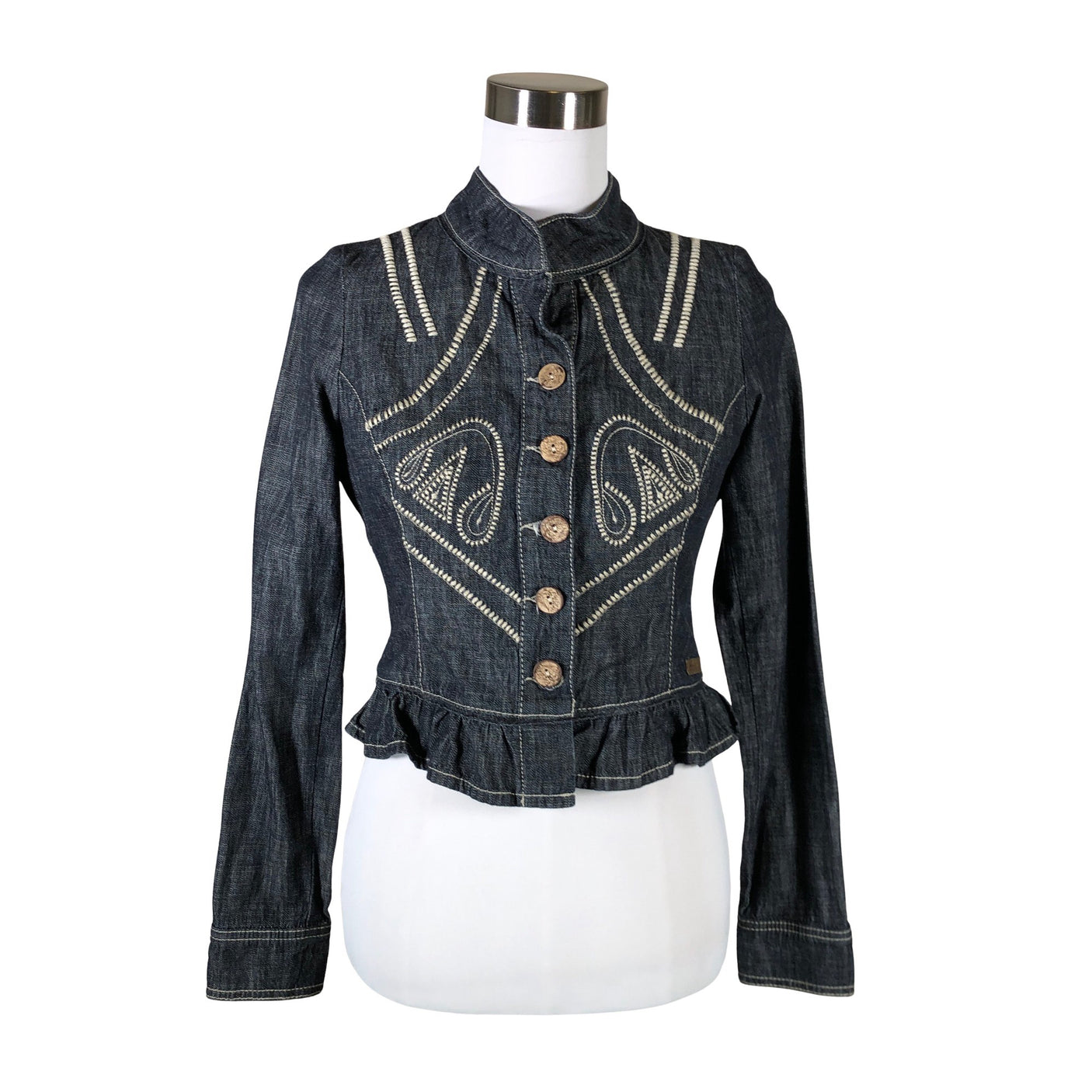 Unisex DIDI - Farkkutakki, koko 34 - (1)