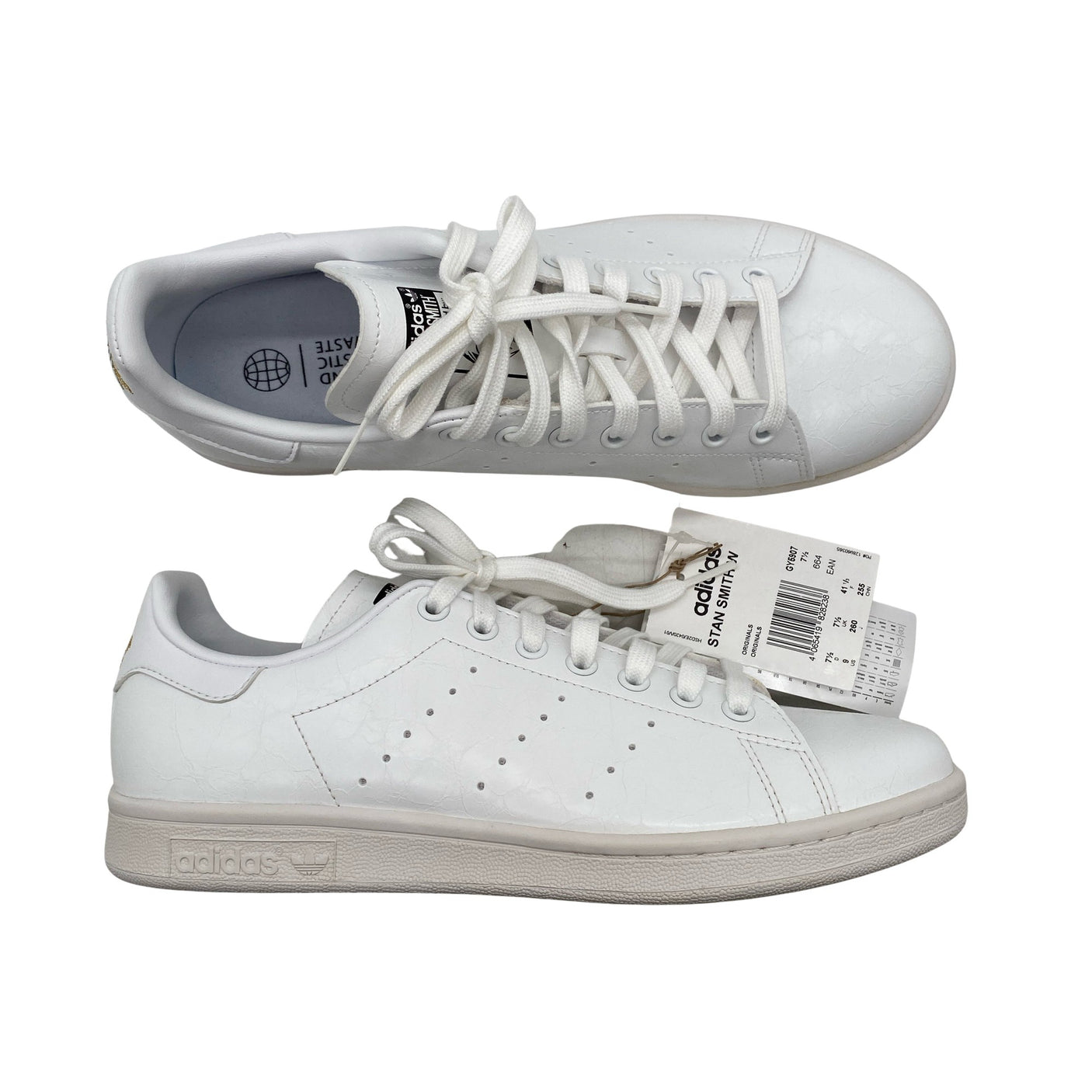 Unisex Adidas - Tennarit, koko 41 - (1)