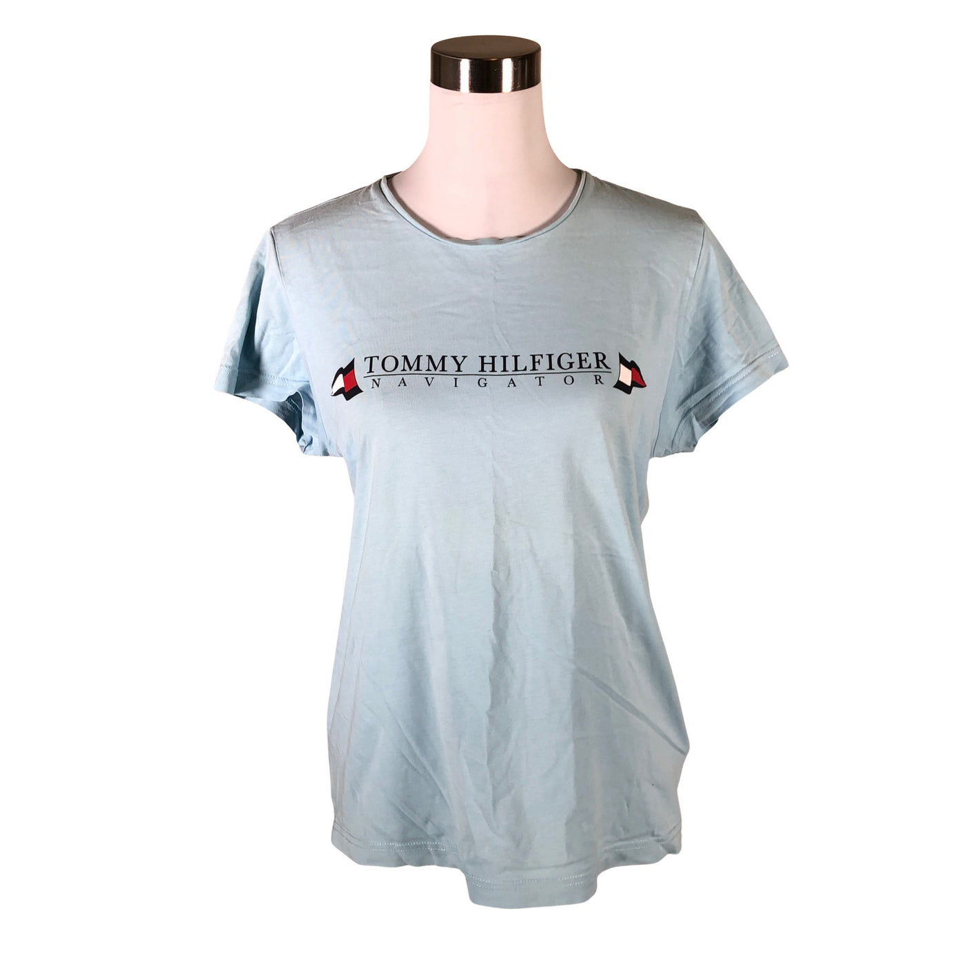 Unisex Tommy Hilfiger - T-paita, koko 36 - (1)