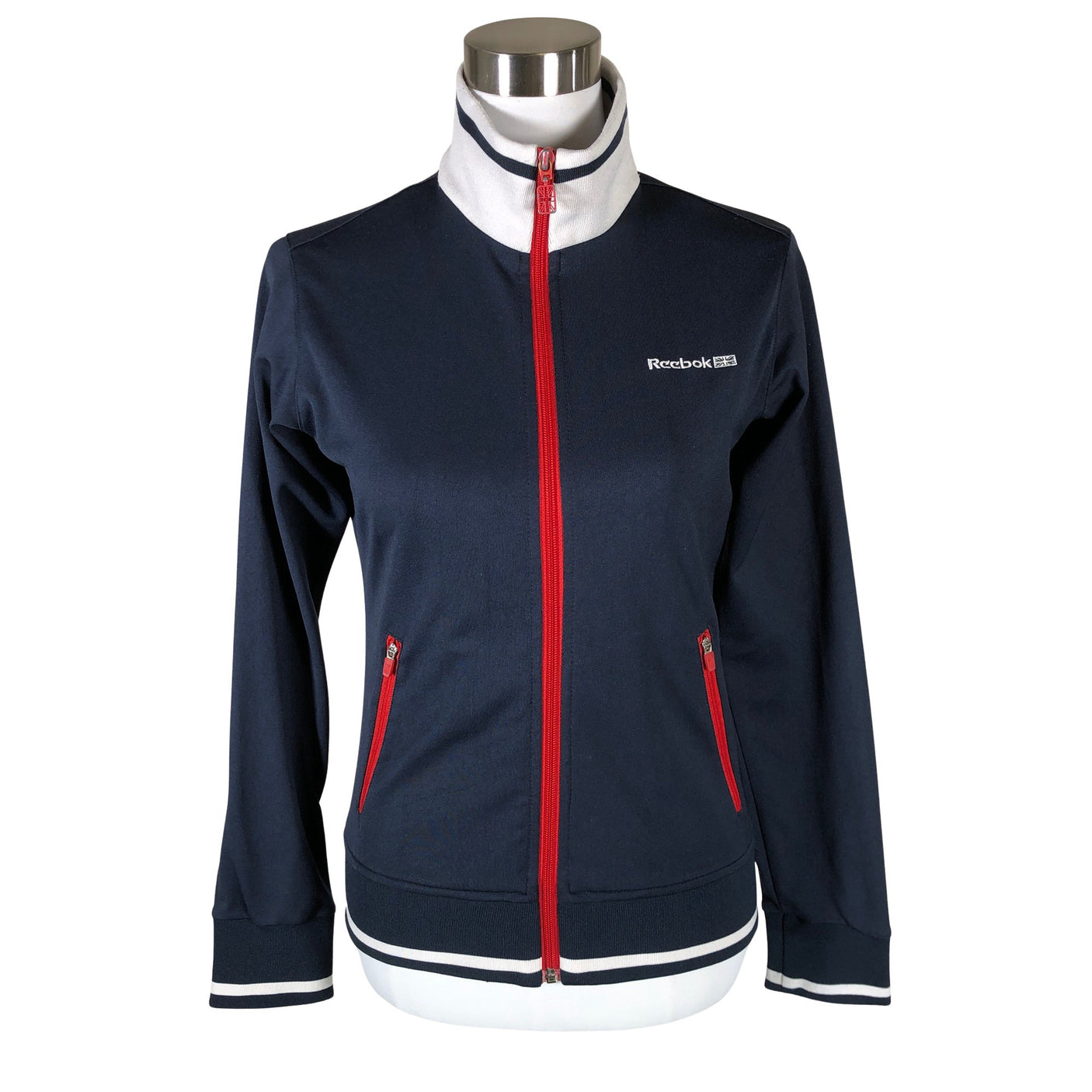 Unisex Reebok - Verryttelytakki, koko 34 - (1)
