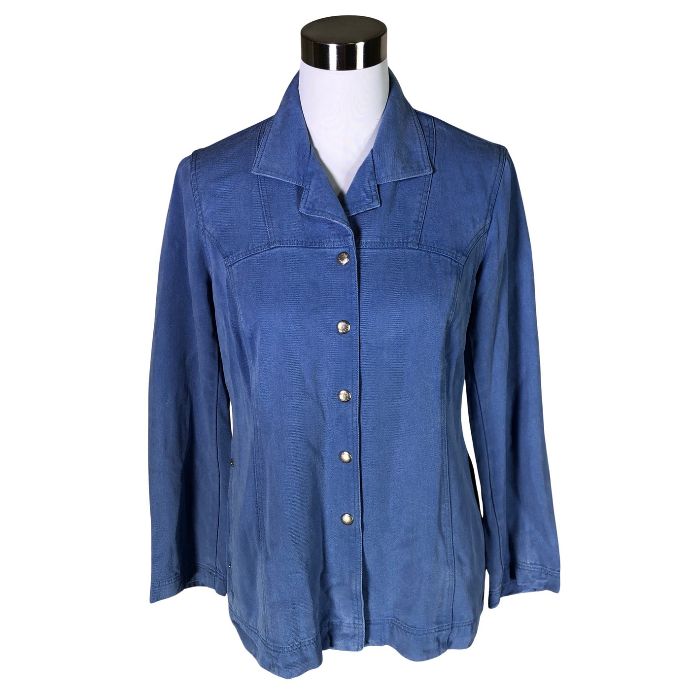 Unisex Voglia - Farkkutakki, koko 36 - (1)