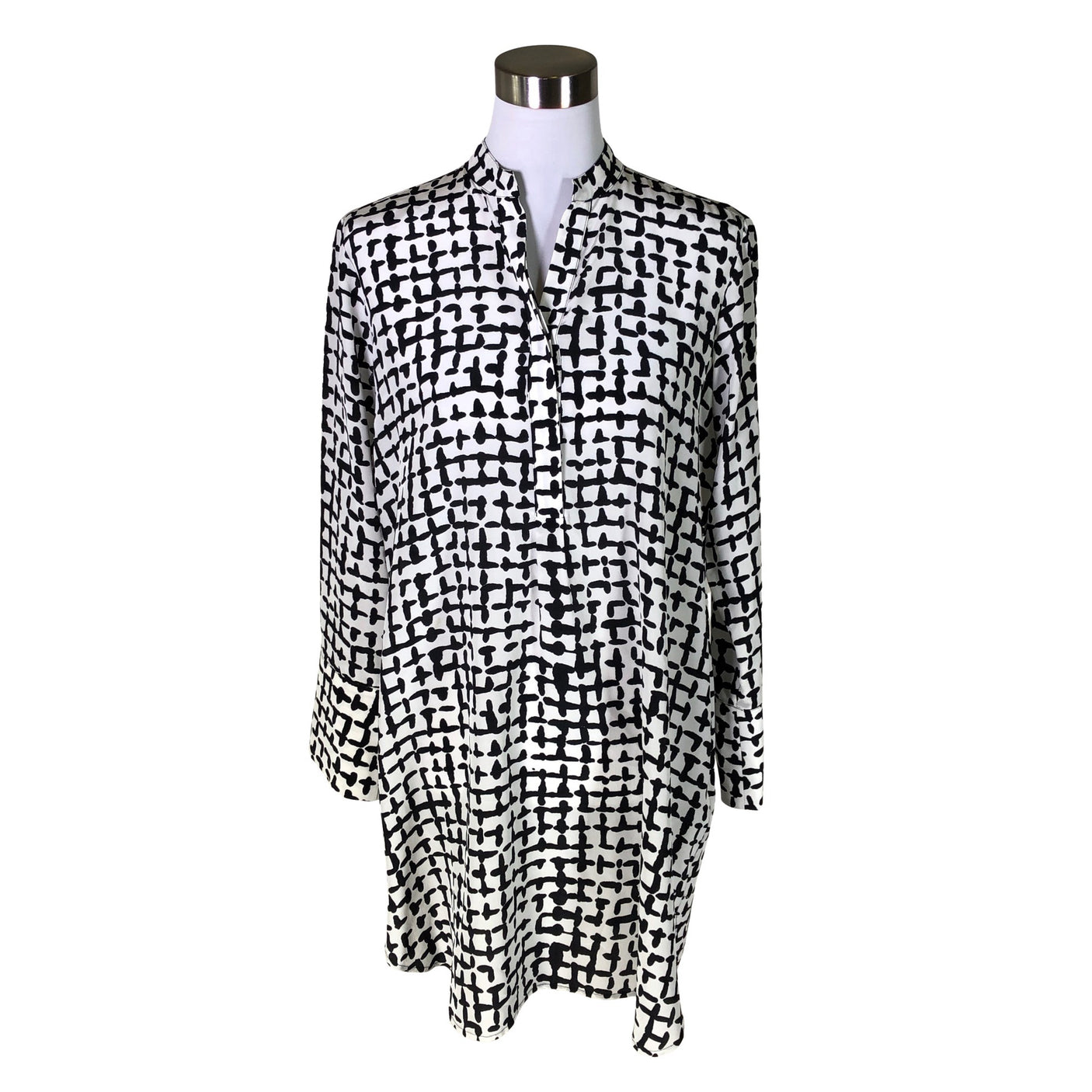 Unisex Marimekko - Sifonkimekko, koko 38 - (1)