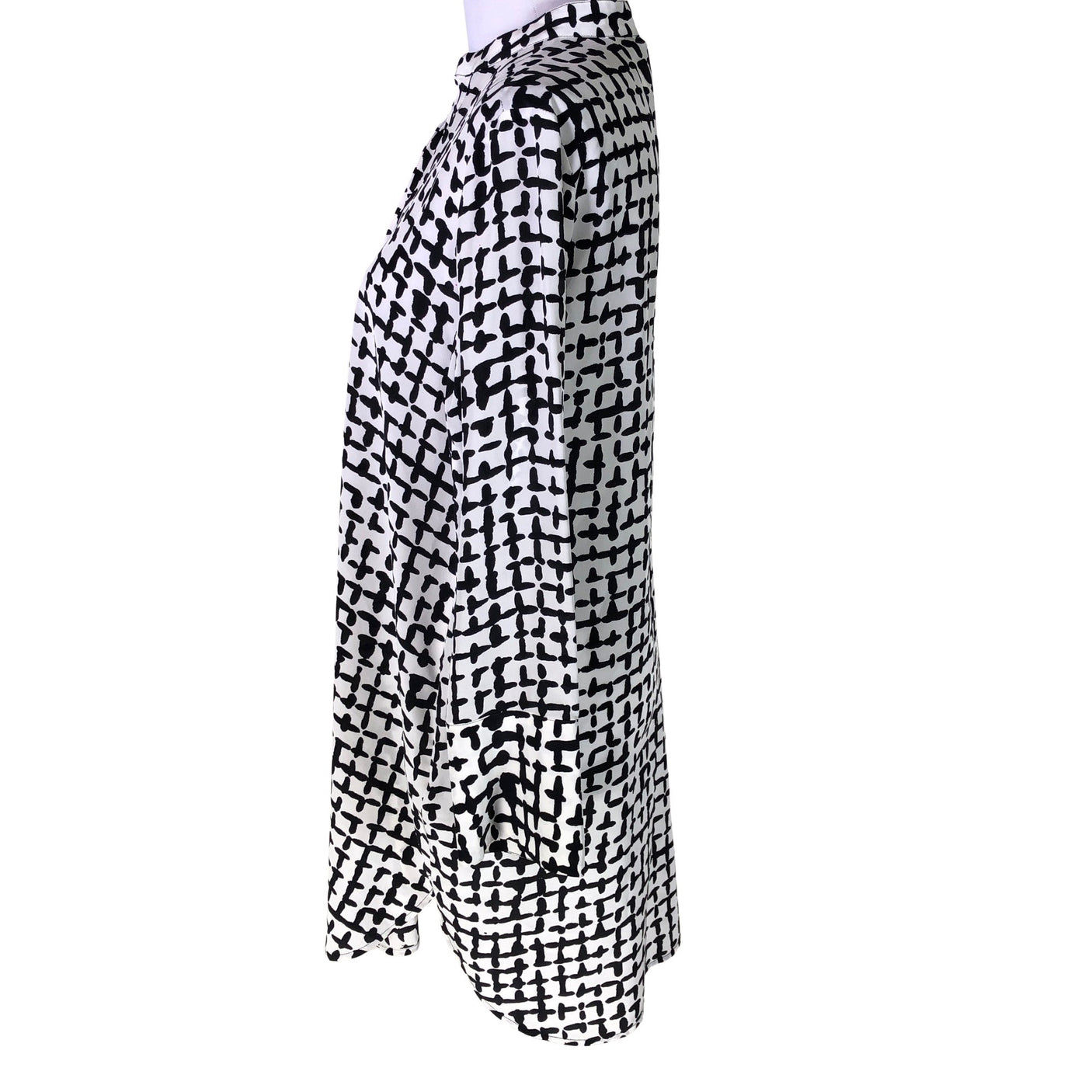 Unisex Marimekko - Sifonkimekko, koko 38 - (3)