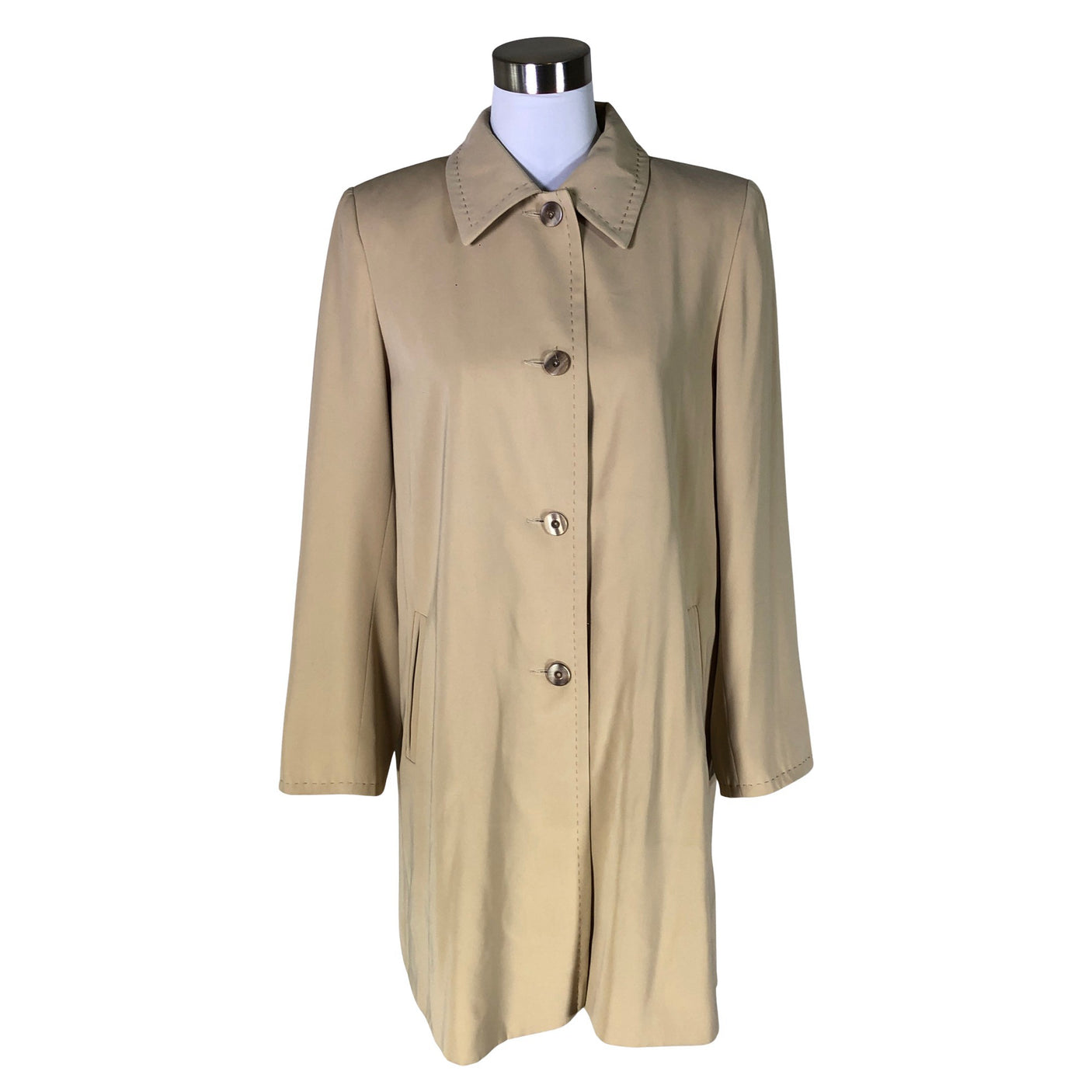 Unisex Master-Coat - Trenssitakki, koko 36 - (1)