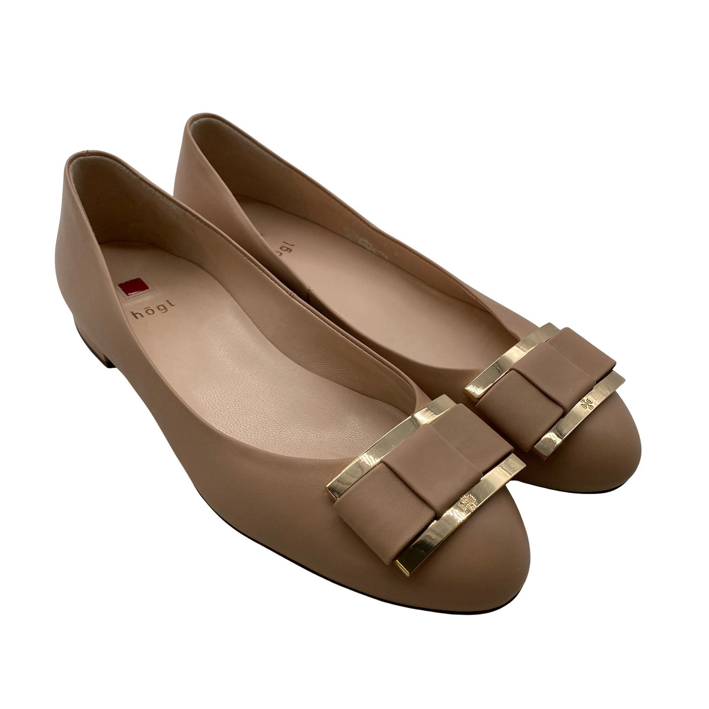 Unisex Högl - Ballerinat, koko 38 - (2)