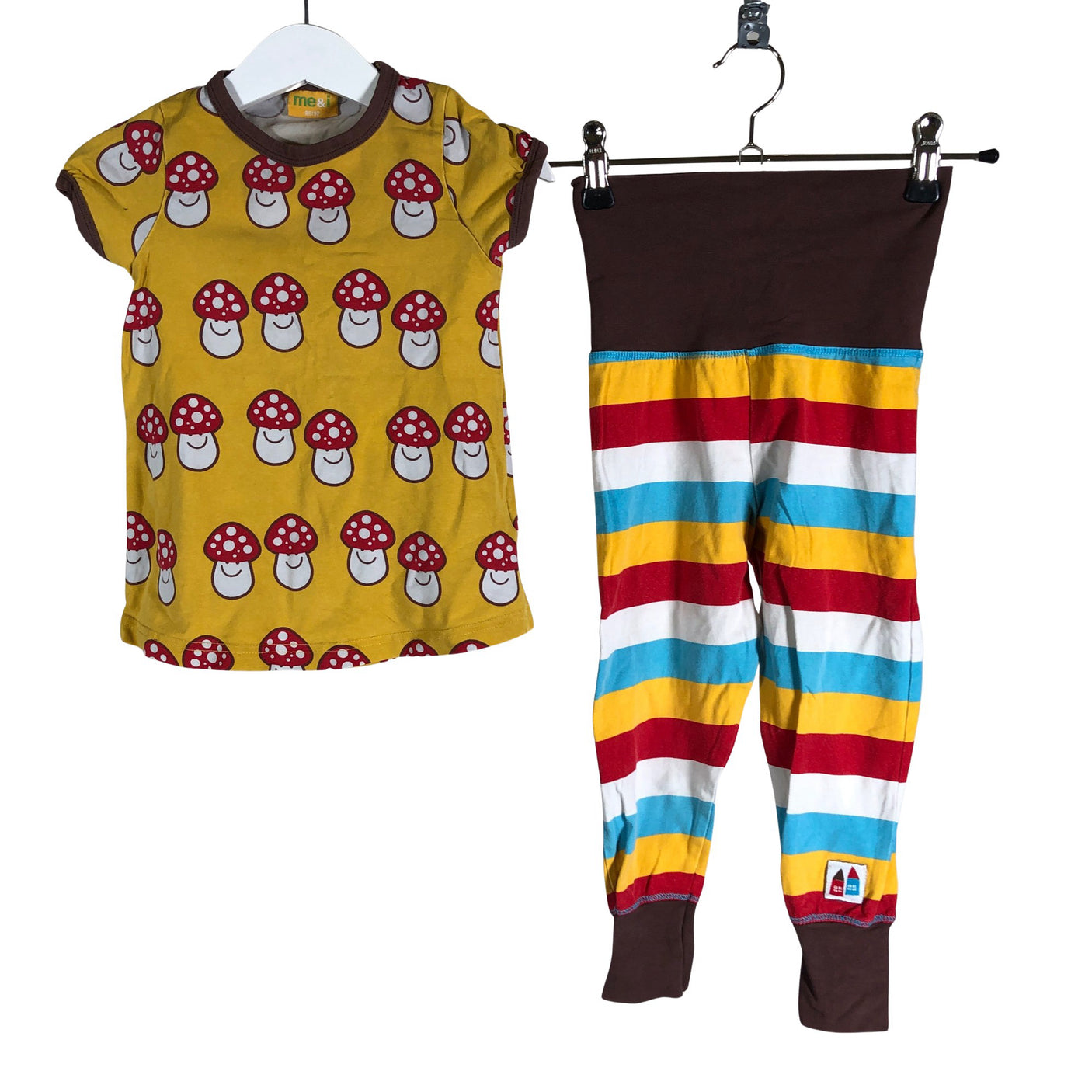 Unisex me&i - T-paita, koko 86 - 92 - (1)