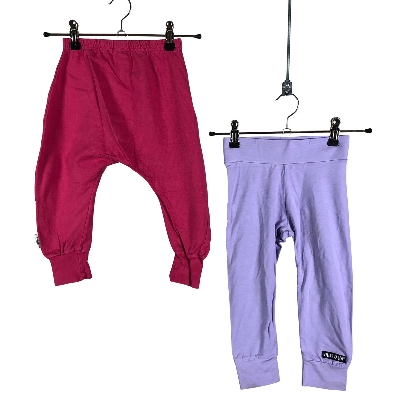 Unisex Villervalla - Trikoohousut, koko 86 - 92 - (1)