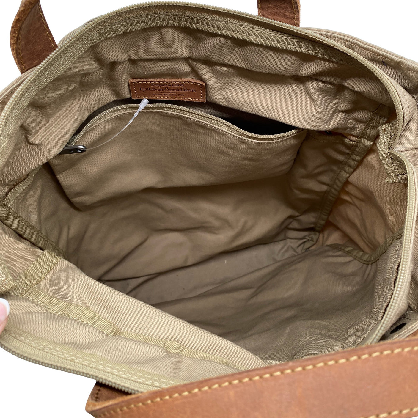 Unisex Fjällräven - Olkalaukku, koko Maxi - (3)