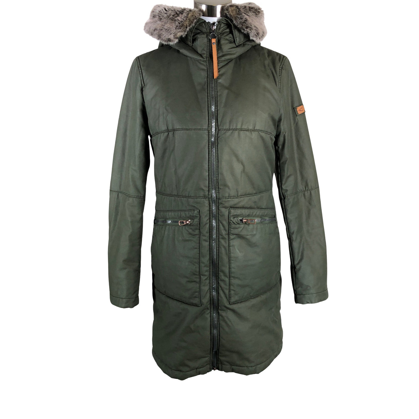 Unisex Camel Active - Toppatakki, koko 36 - (1)