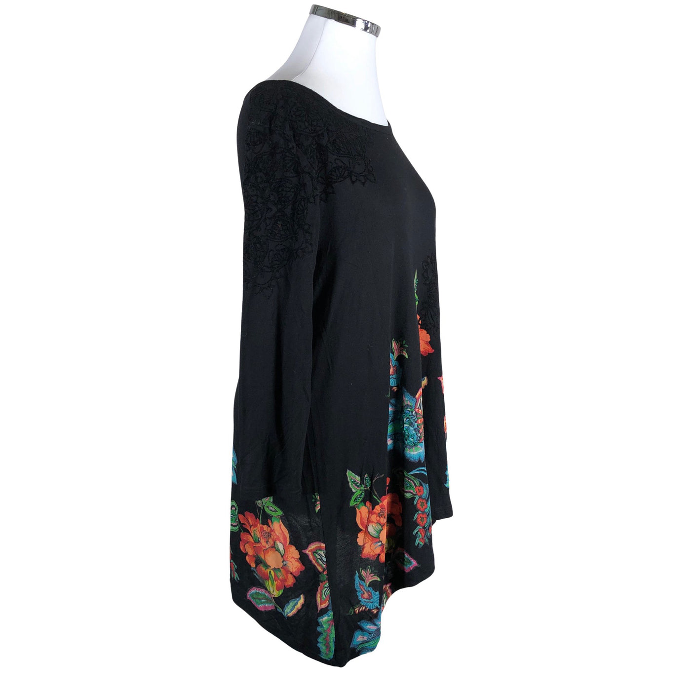 Unisex Desigual - Trikootunika, koko 42 - (2)