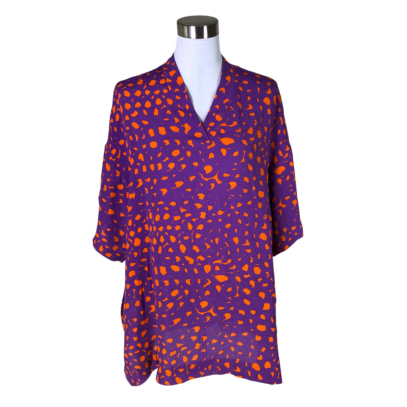 Unisex Marimekko - Sifonkitunika, koko 40 - (1)