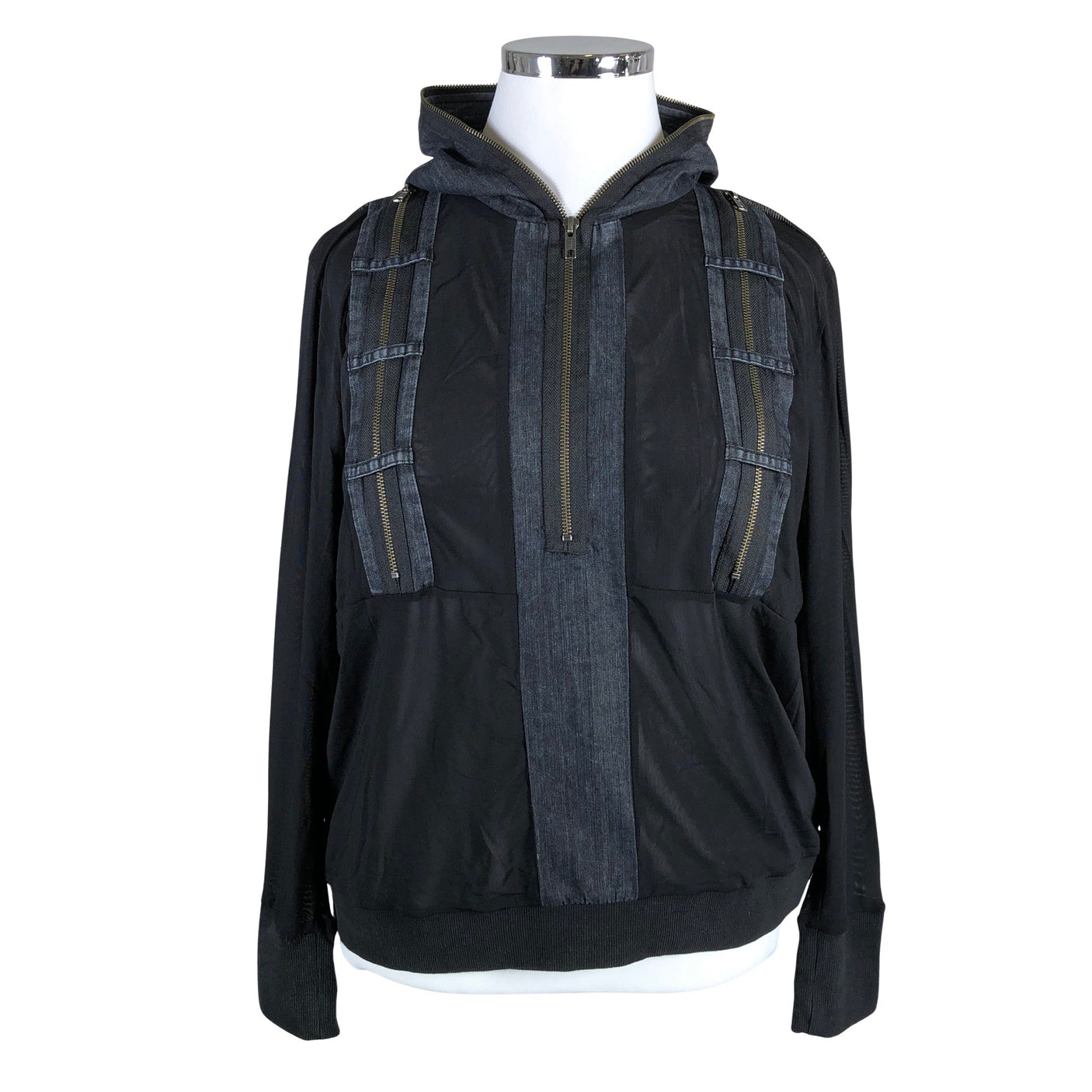 Unisex Nü - Pusero, koko 42 - (1)