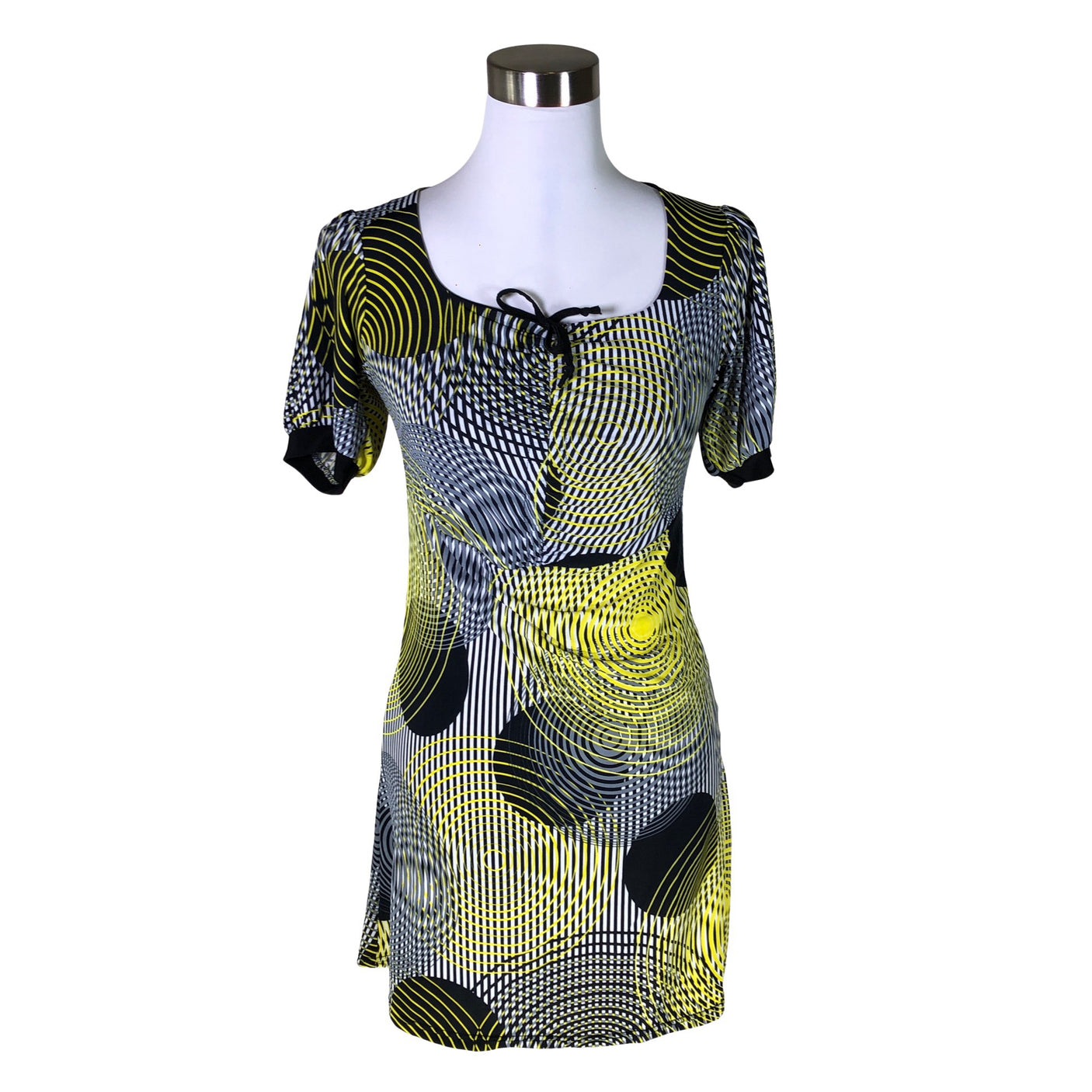 Unisex AX Paris - Sifonkimekko, koko 34 - (1)