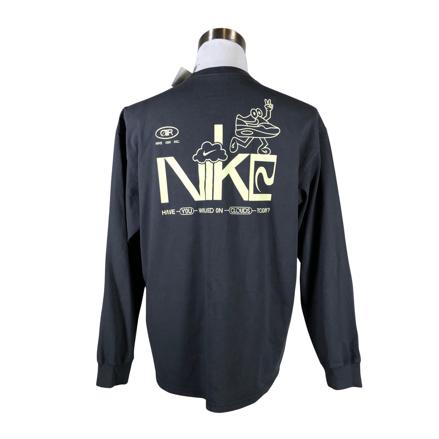 Unisex Nike - Trikoopaita, koko L - (2)