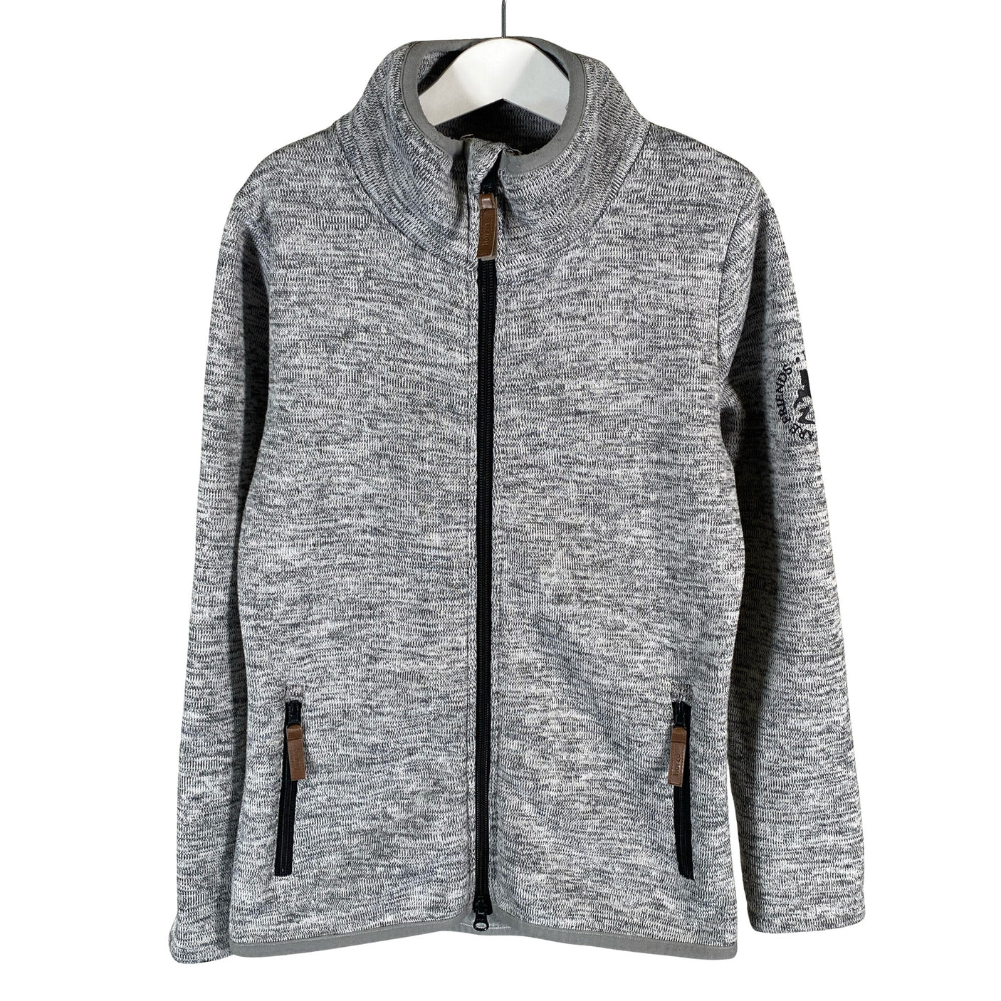 Unisex Horze - Fleecetakki, koko 146 - 152 - (1)