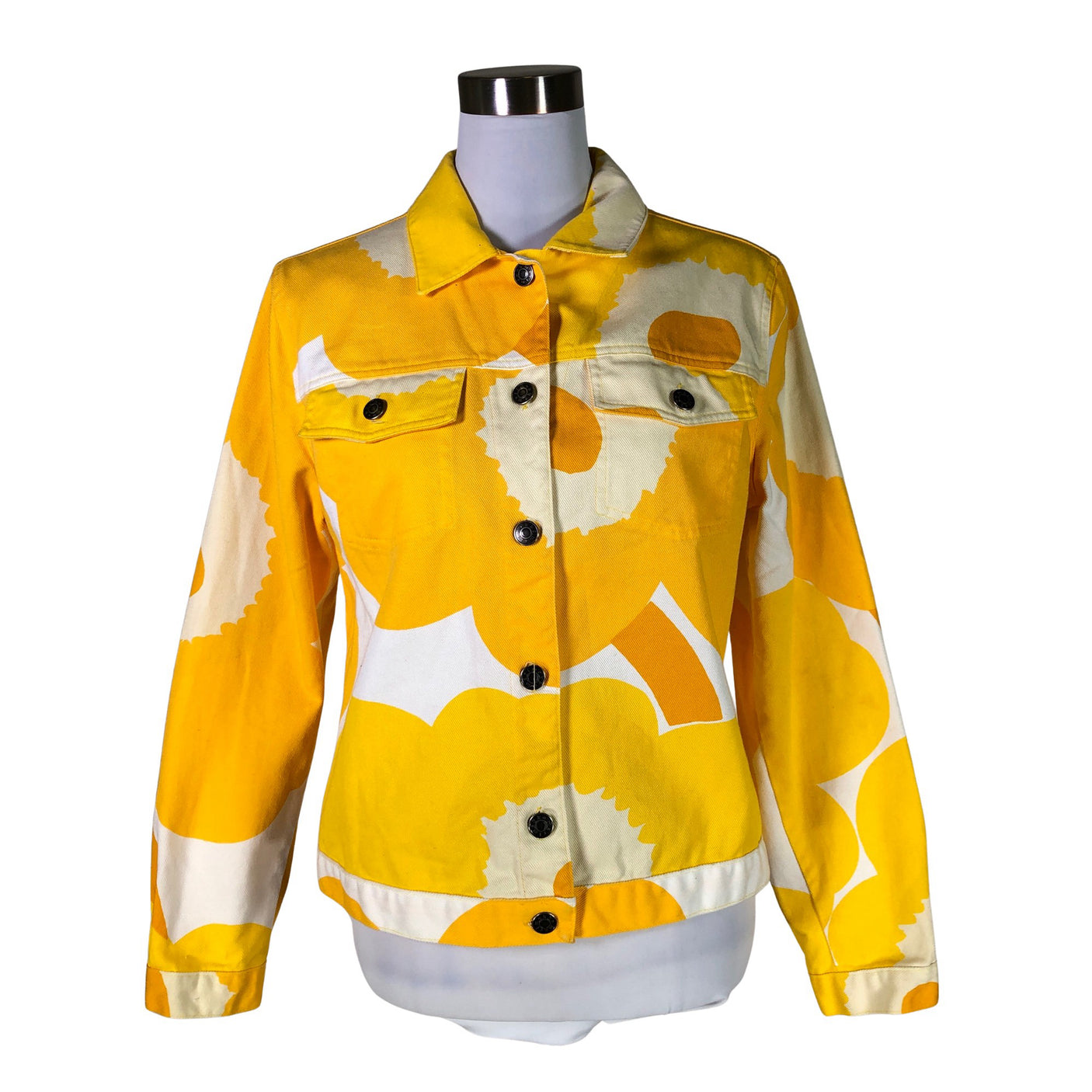 Unisex Marimekko - Farkkutakki, koko 40 - (1)