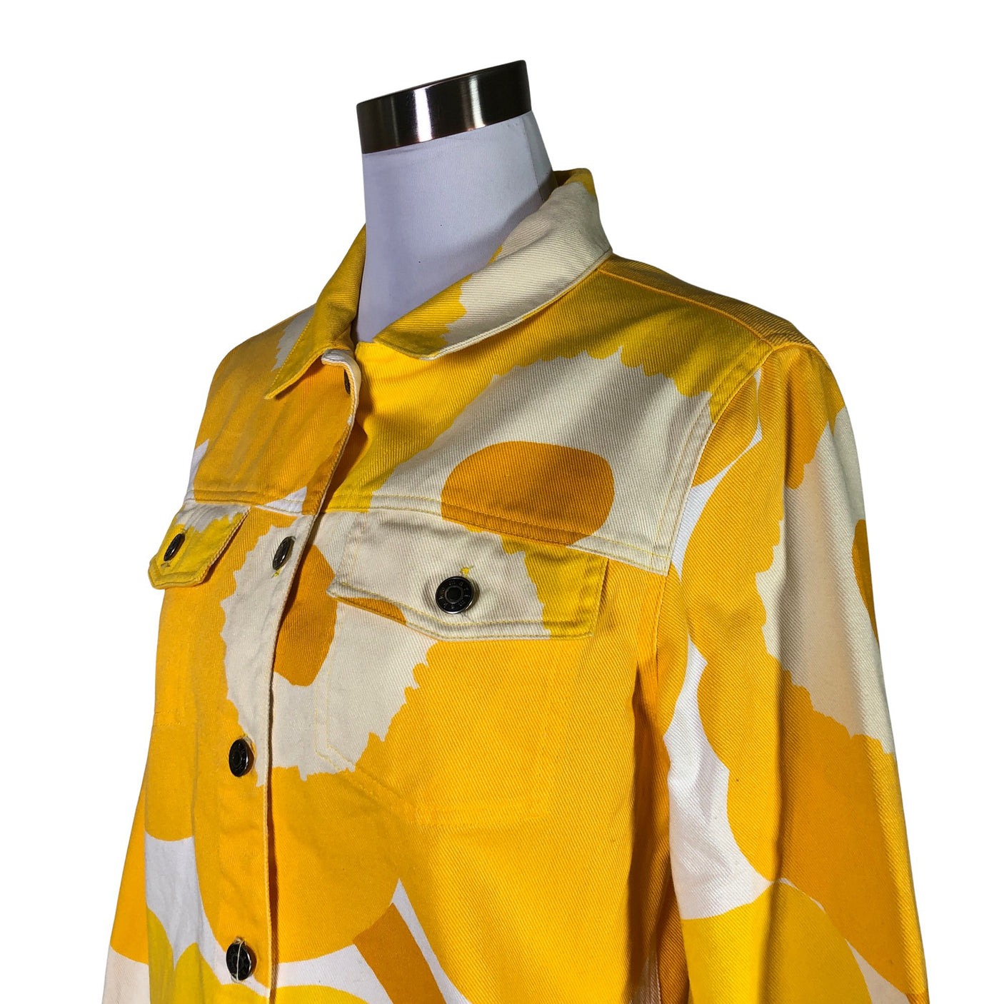 Unisex Marimekko - Farkkutakki, koko 40 - (3)