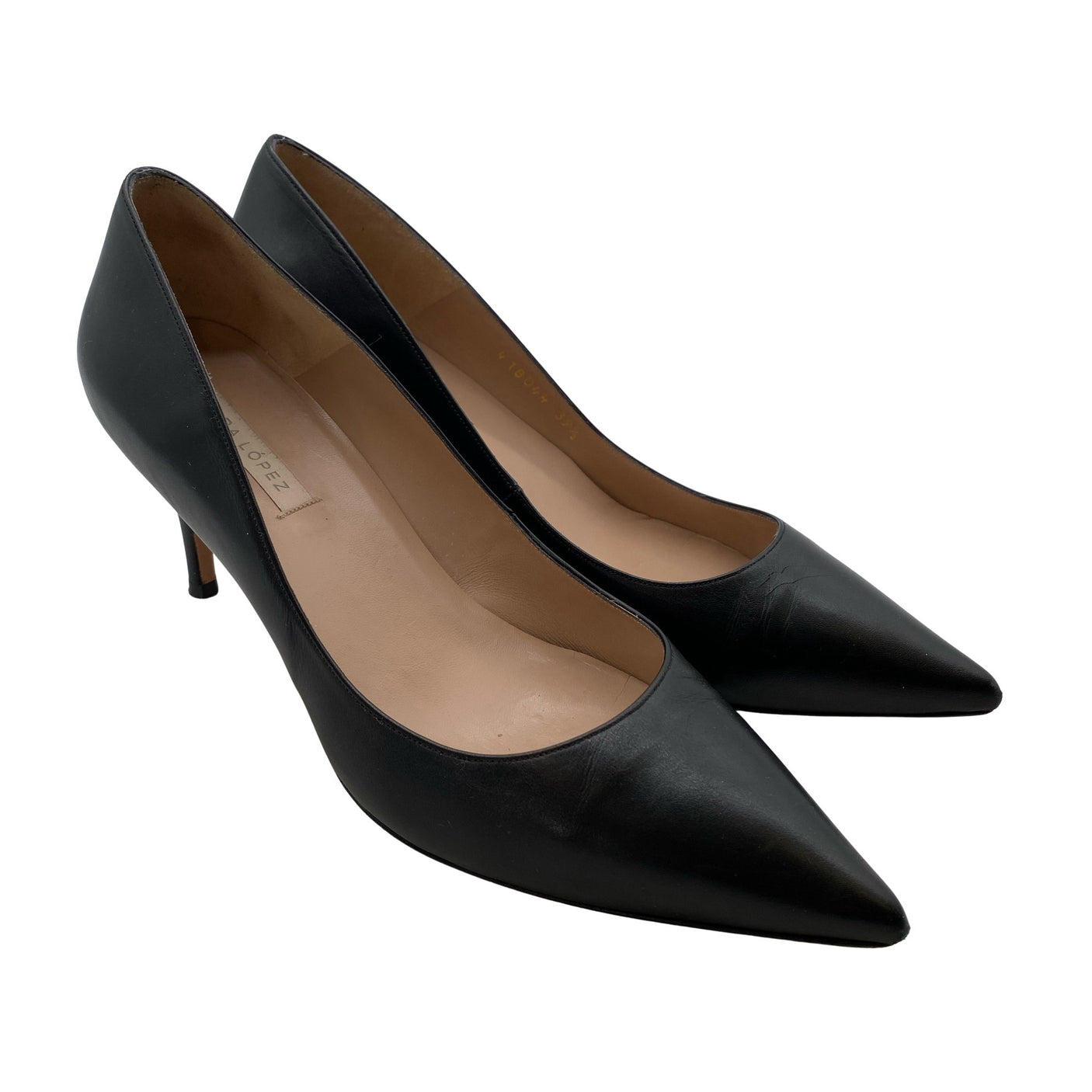 Unisex Pura Lopez - Korkokengät, koko 39 - (2)