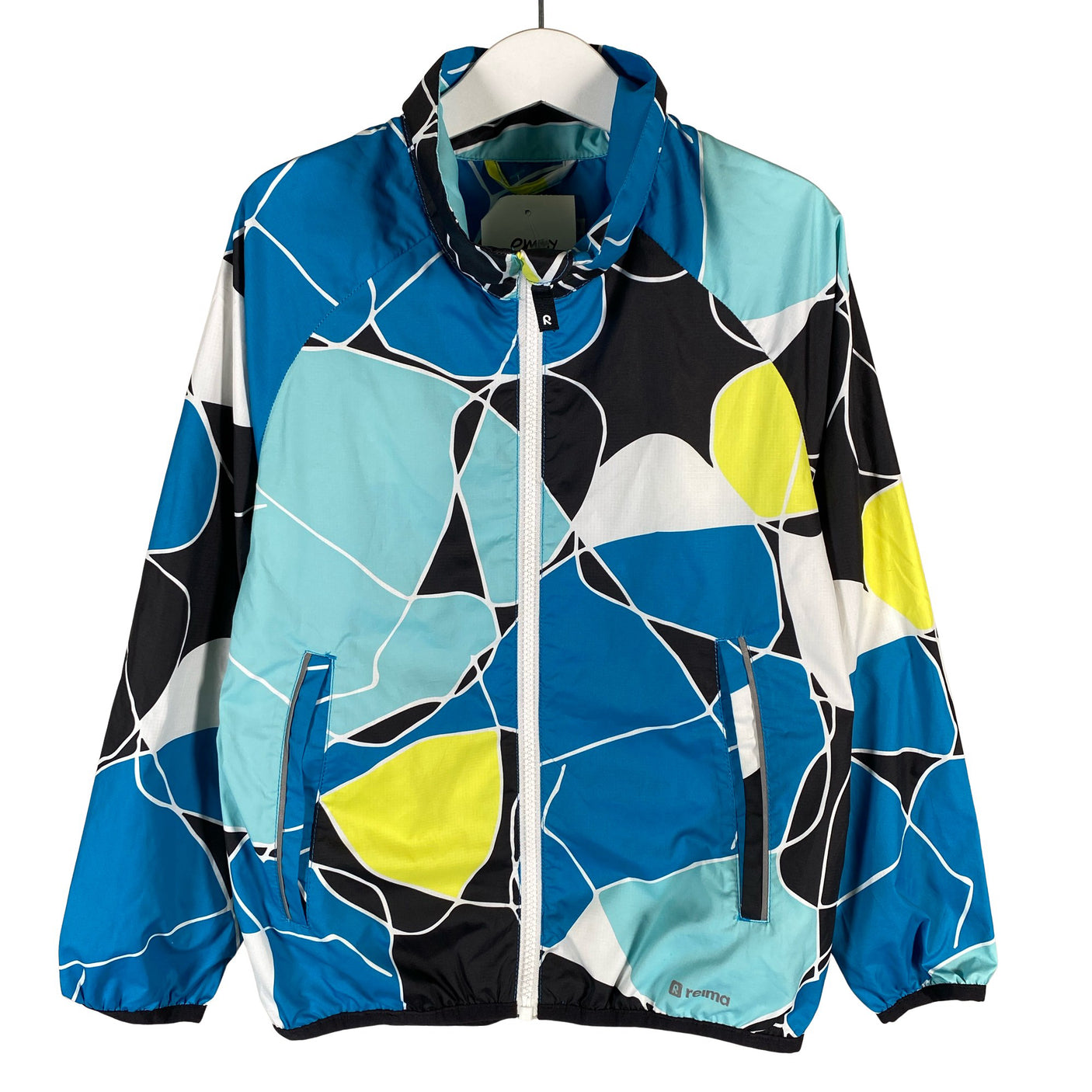 Unisex Reima - Ulkoilutakki, koko 116 - 122 - (1)