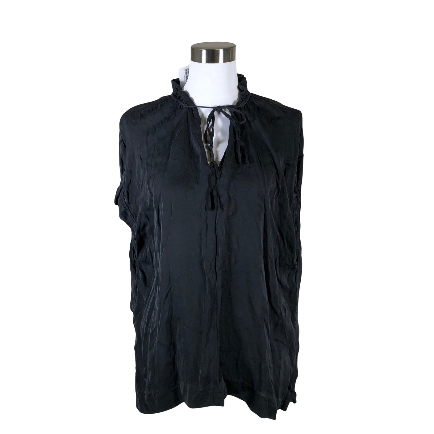 Unisex by Malene Birger - Lyhythihainen pusero, koko 40 - (1)