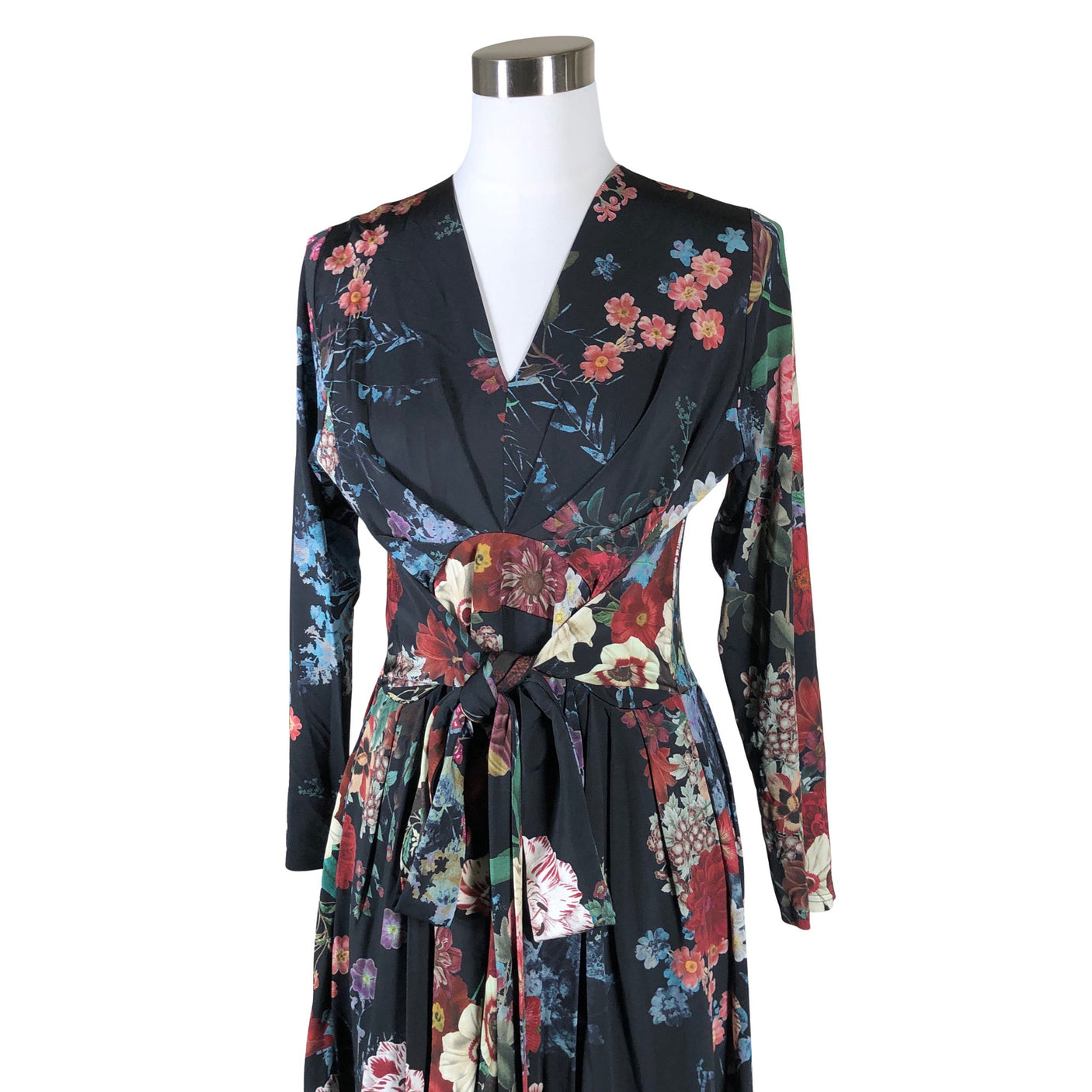 Unisex Camilla Thulin - Sifonkimekko, koko 40 - (3)