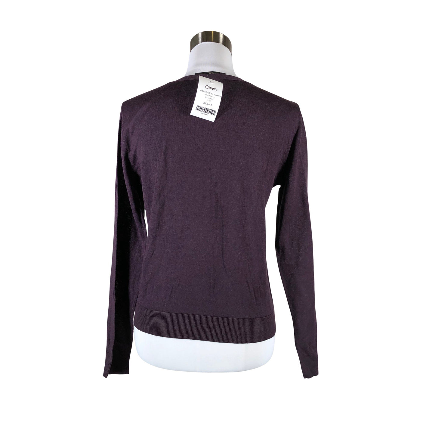 Unisex Weekend by MaxMara - Neuletakki, koko 40 - (2)