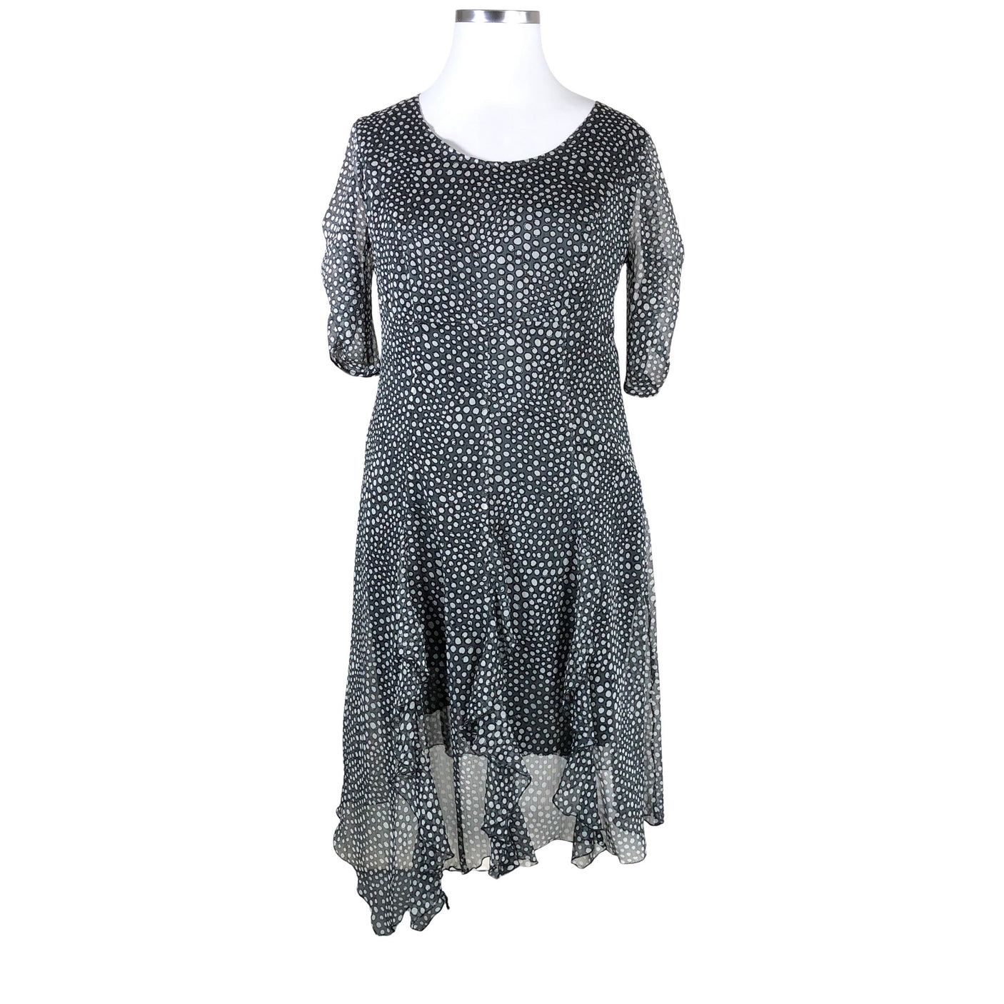 Unisex Voglia - Sifonkimekko, koko 42 - (1)