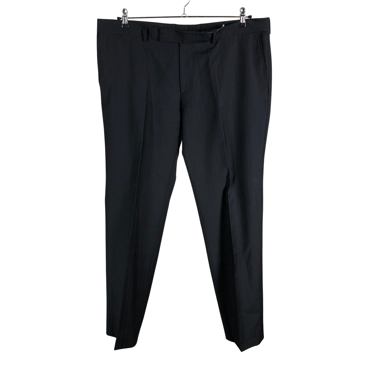 Miesten Hugo Boss - Puvun housut, koko XXL - Musta (1)