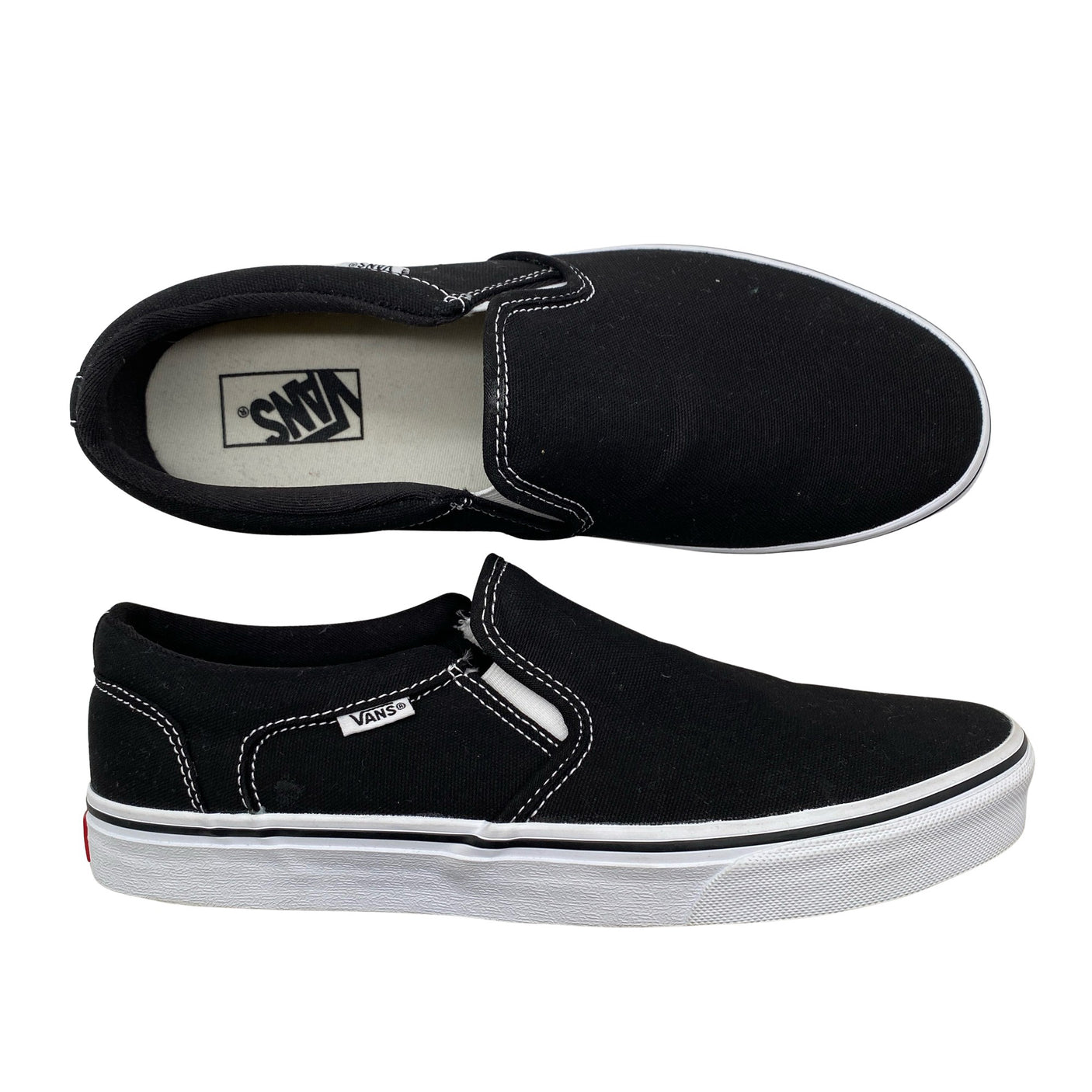 Unisex Vans - Tennarit, koko 43 - (1)