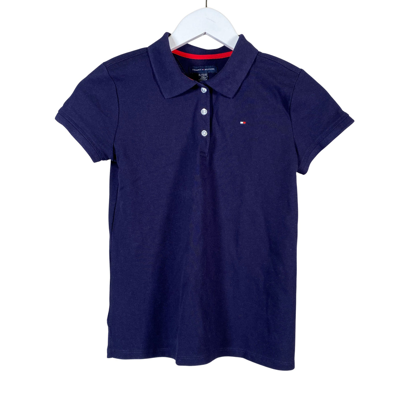 Unisex Tommy Hilfiger - Pikeepaita, koko 164 - 170 - (1)