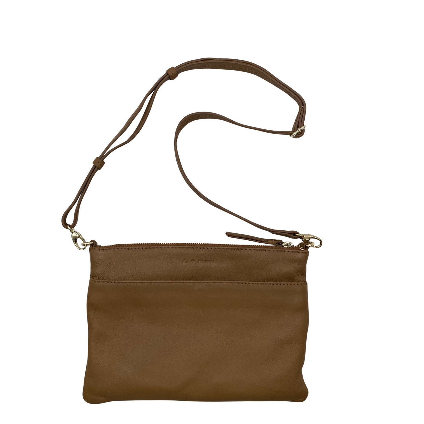 Unisex A+more - Olkalaukku, koko Mini - (1)
