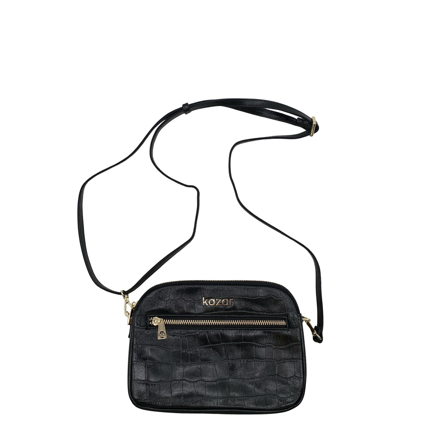 Unisex Kazar - Olkalaukku, koko Mini - (1)