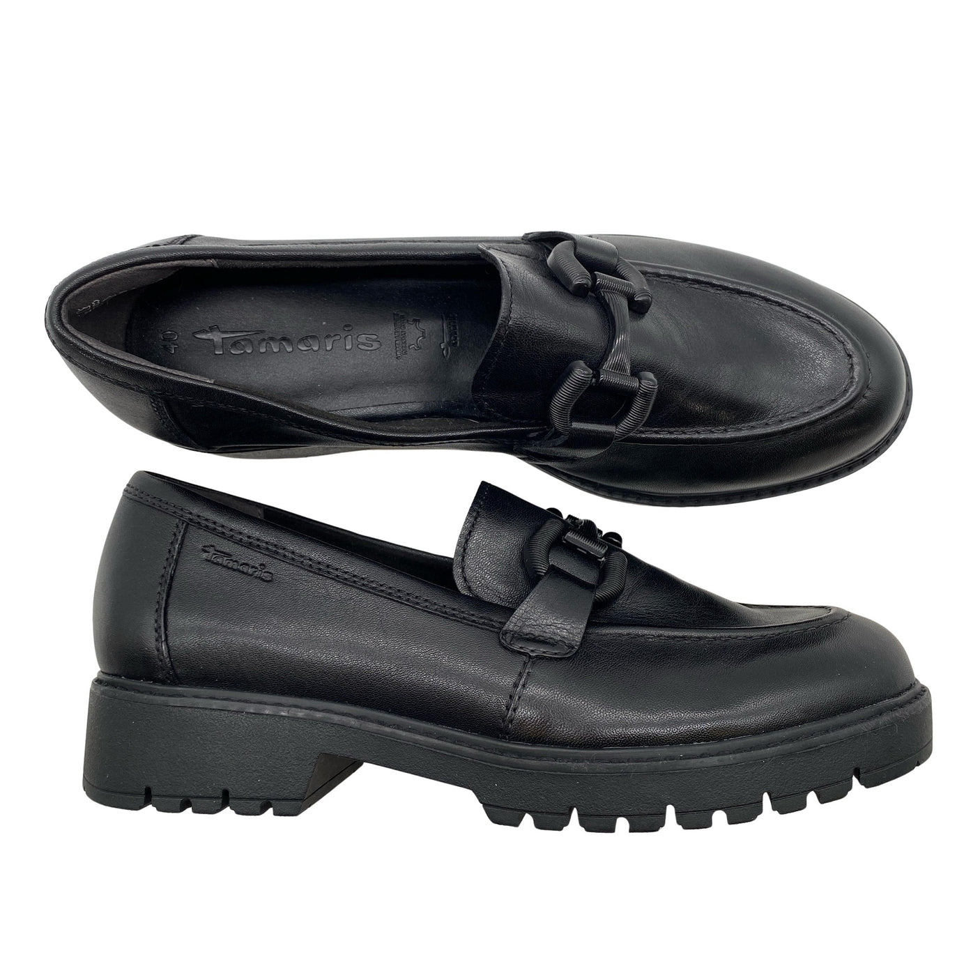Unisex Tamaris - Loaferit, koko 40 - (1)